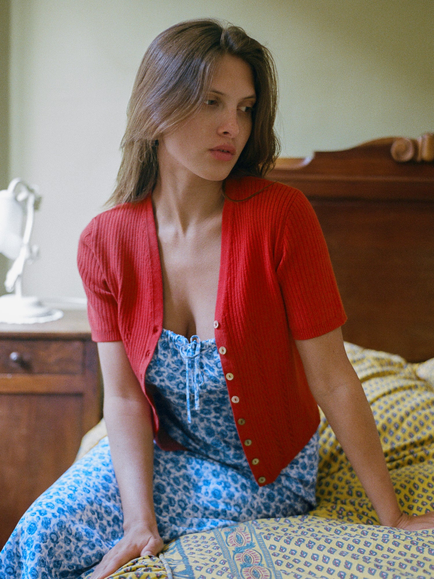 ALBINA Cardigan ALBINA Cardigan