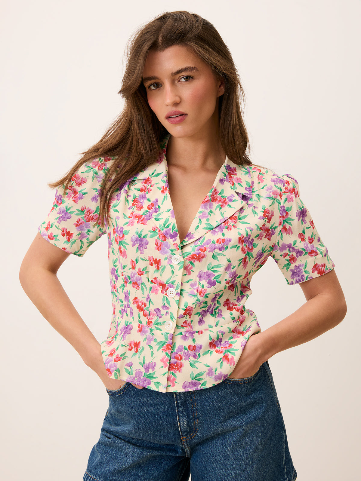 ANAS Blouse