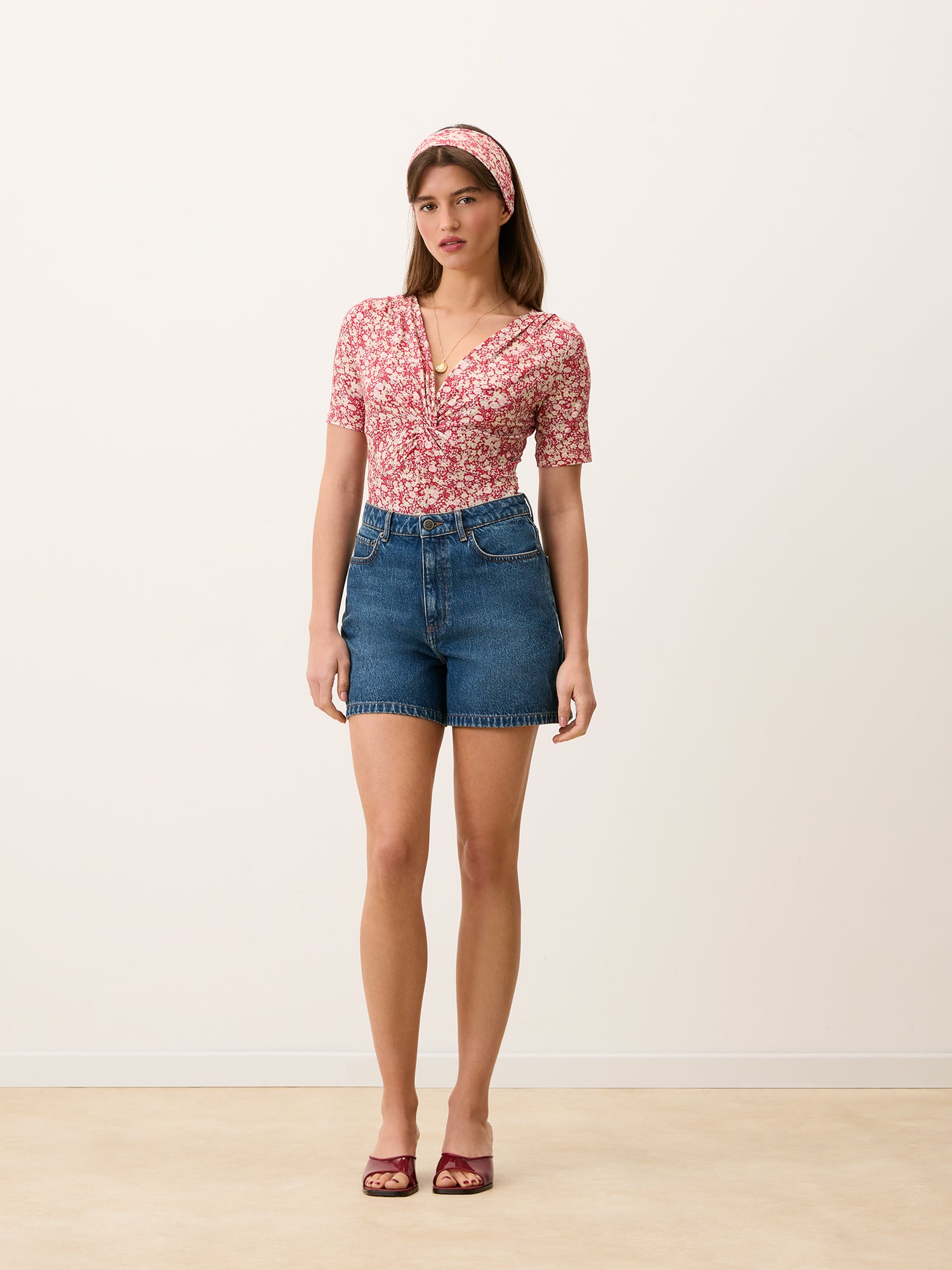 ANDERSON Bodysuit ANDERSON Bodysuit