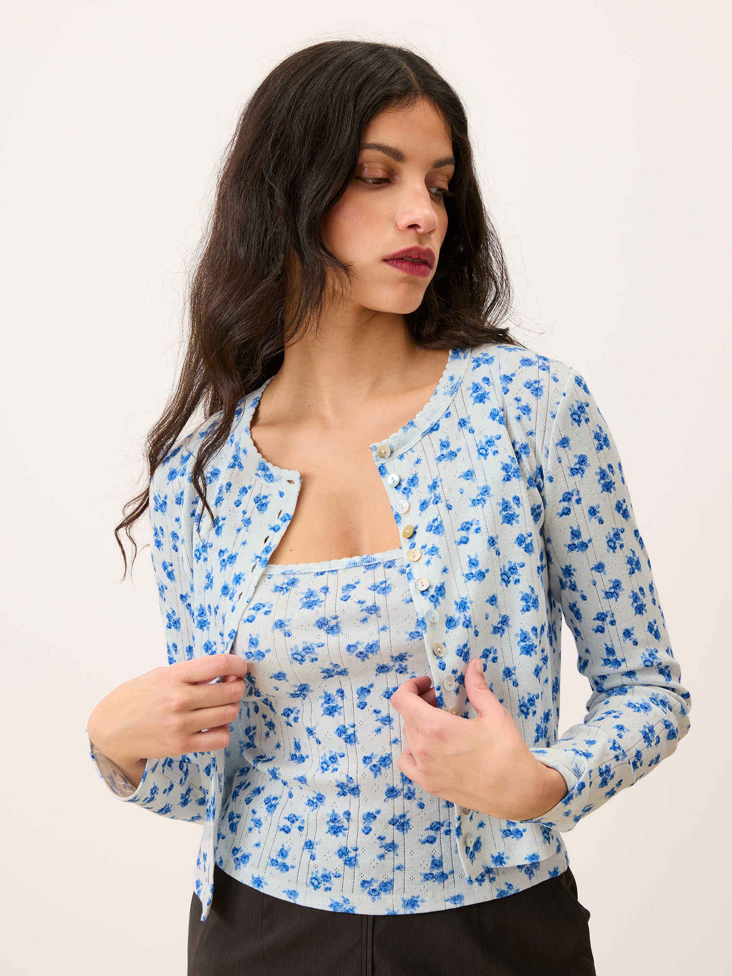 Cardigan ISHA Cardigan ISHA