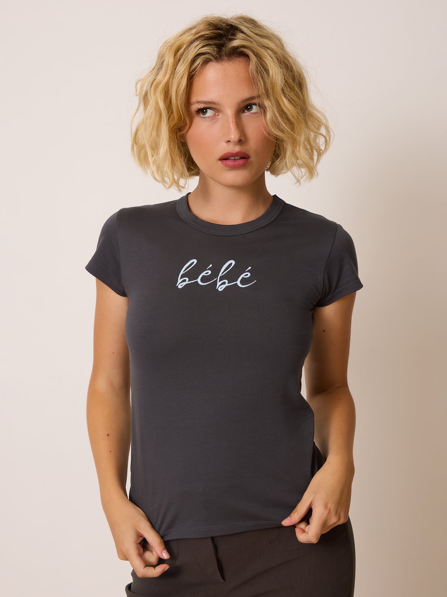 T-shirt BEBE T-shirt BEBE