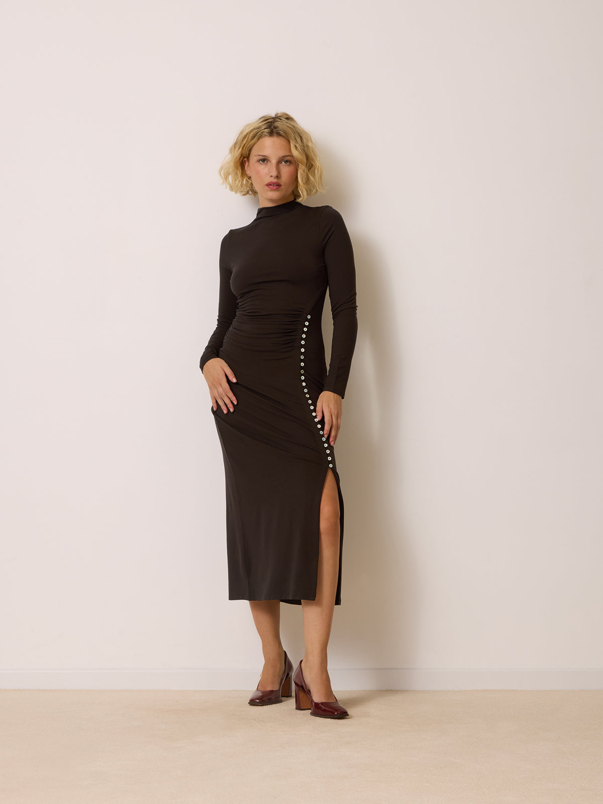 Robe CLOTHILDA