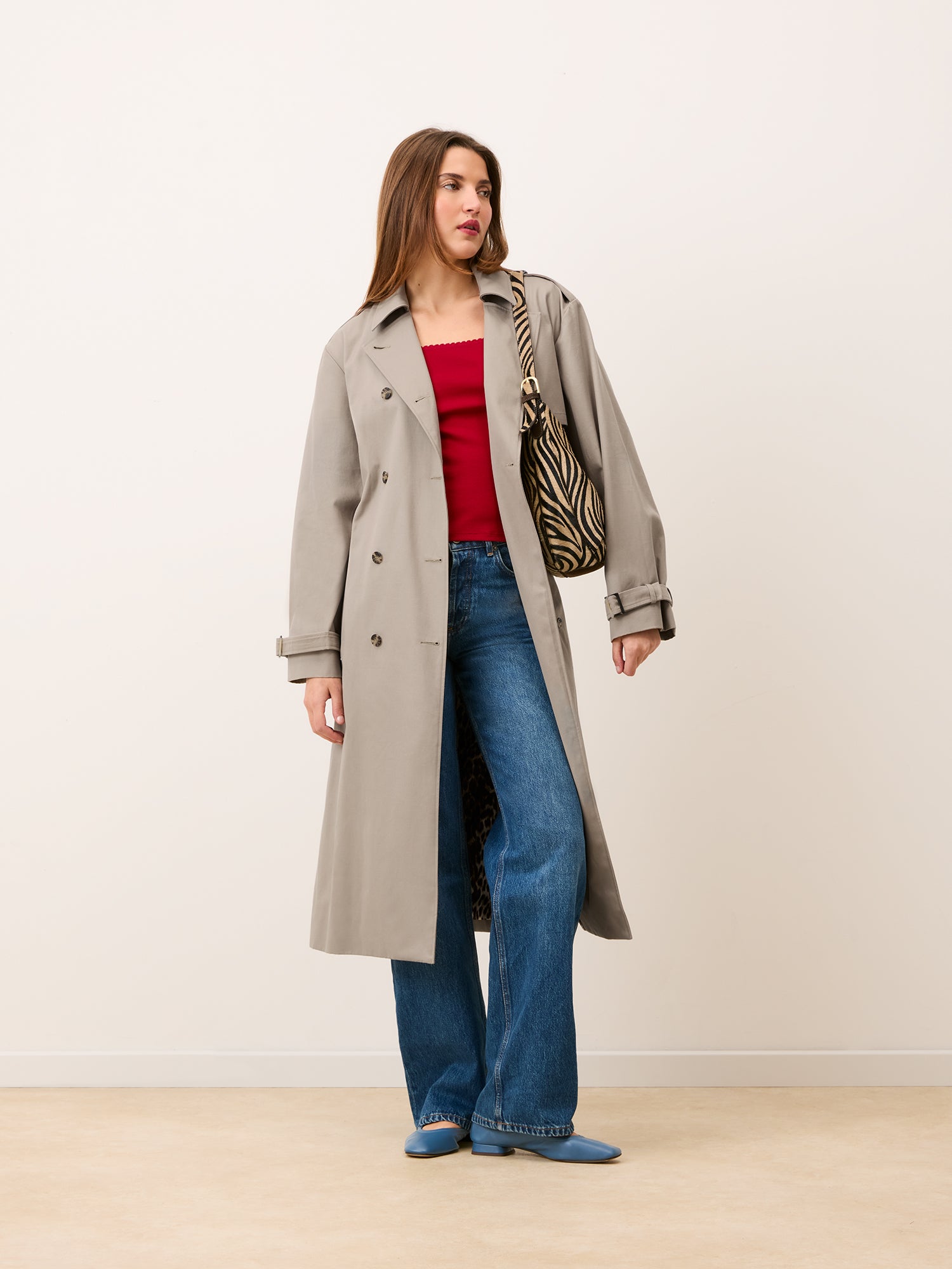 EZRA trench coat EZRA trench coat