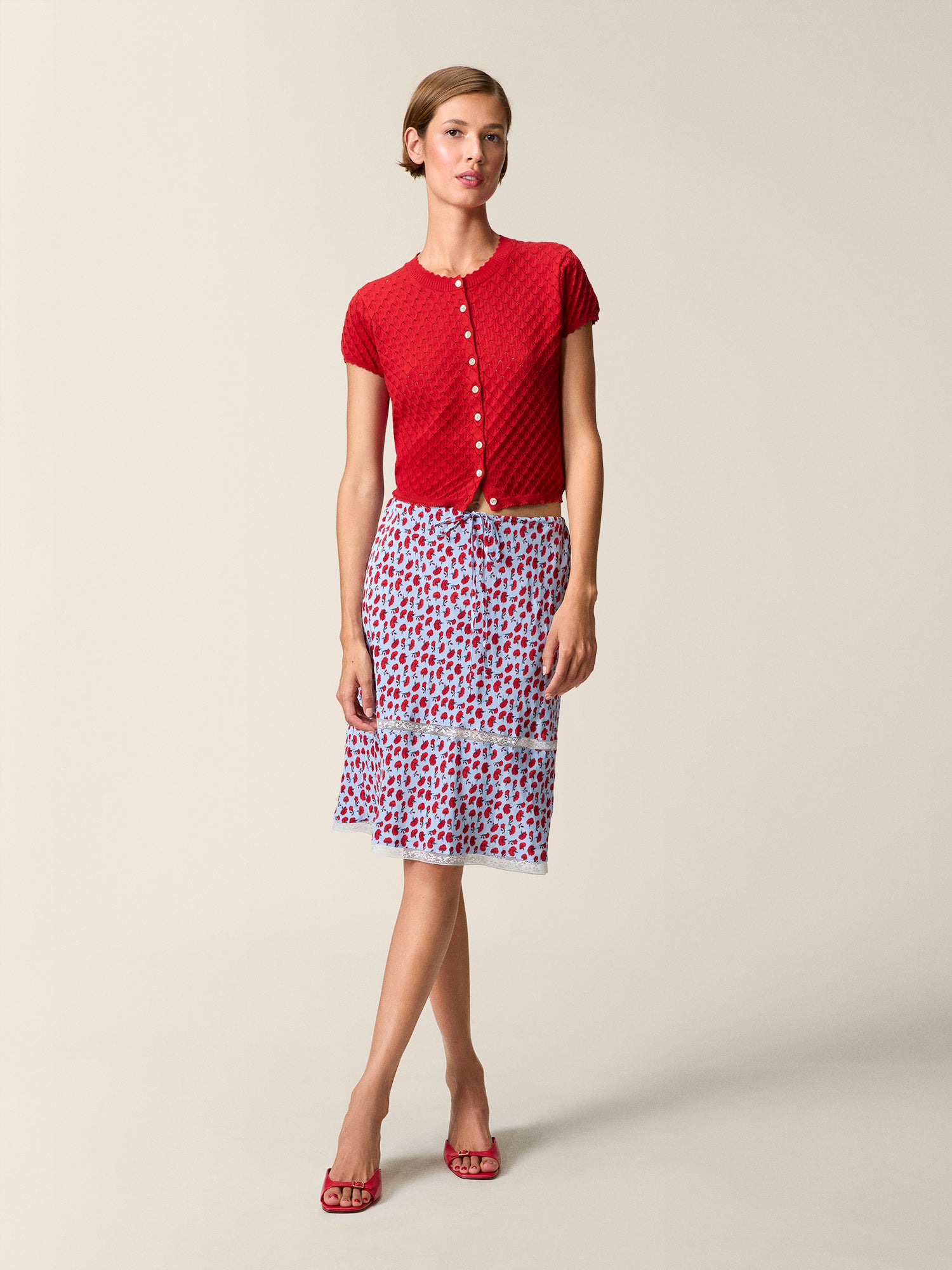 Cardigan BALLADE