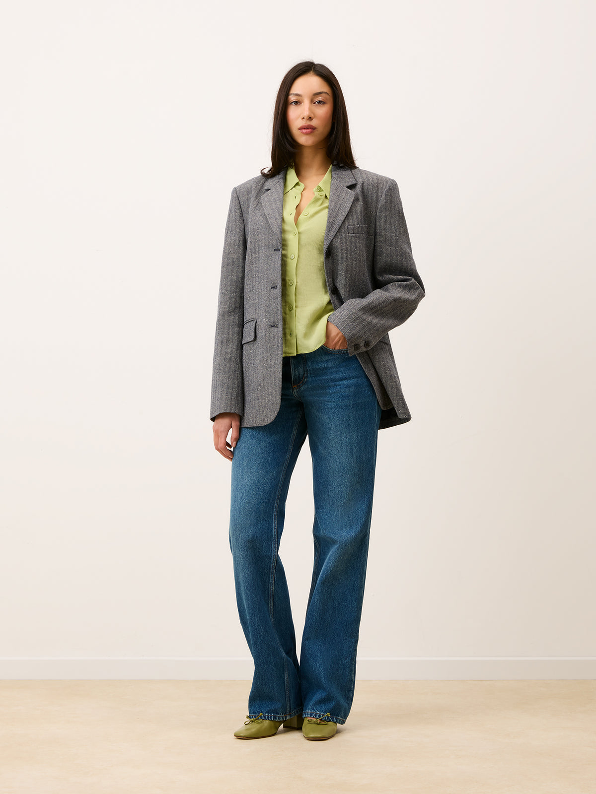 Veste LAMBERT