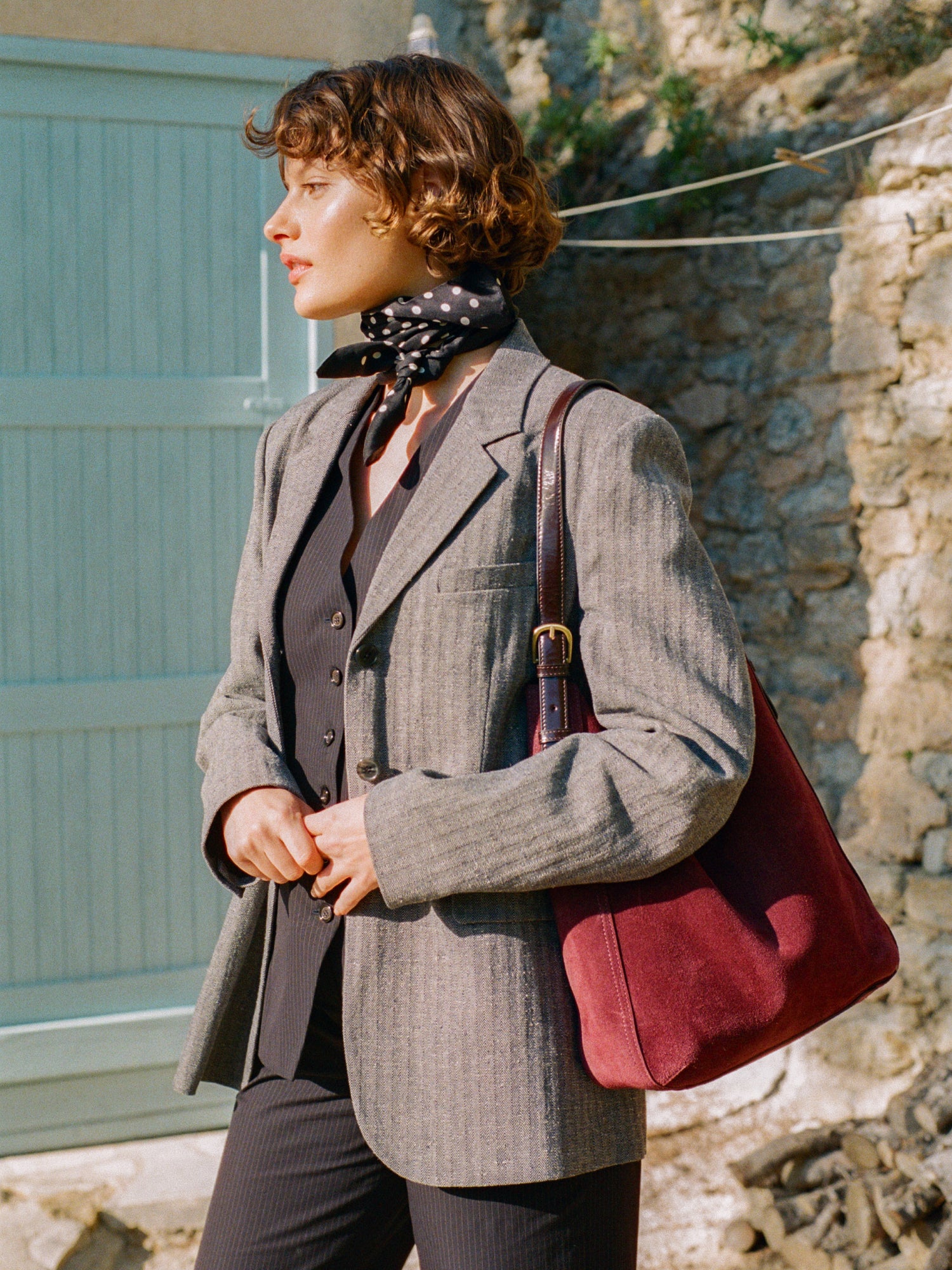 Veste LAMBERT Veste LAMBERT