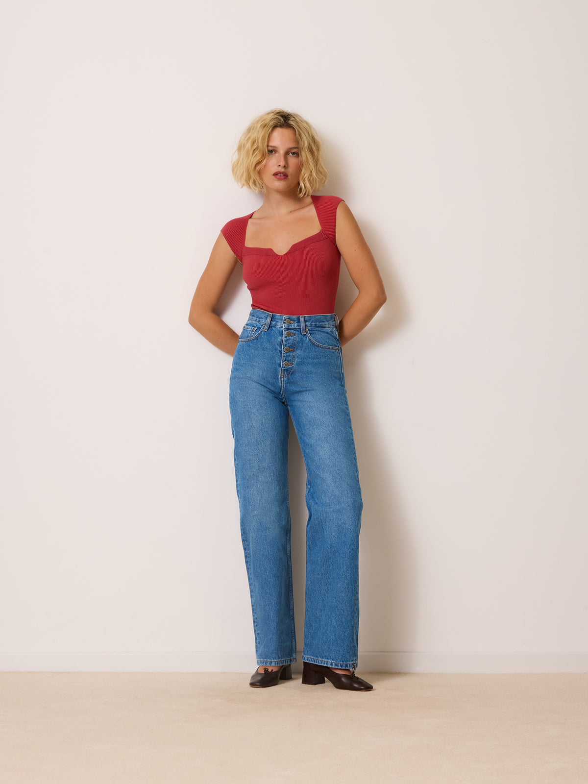 Jeans MONTORGUEIL