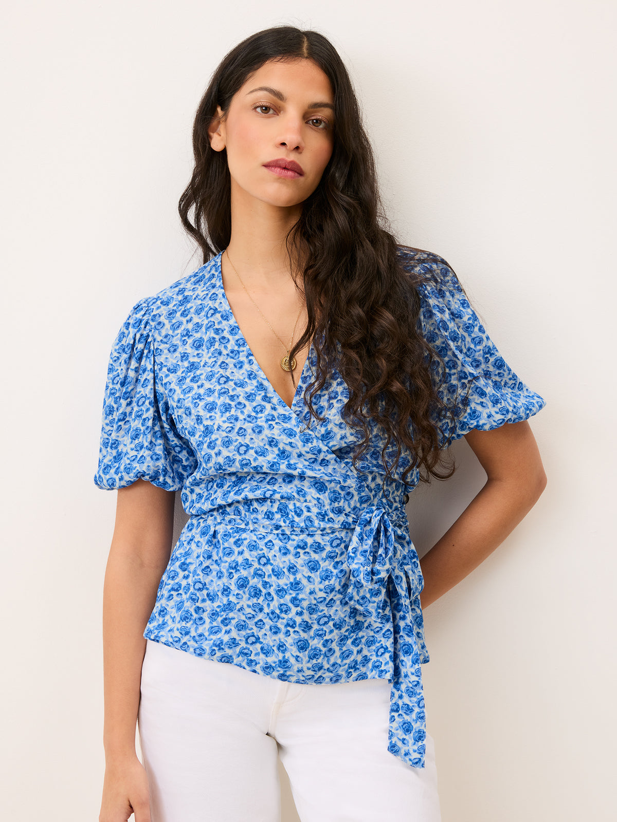 LOUISA Blouse