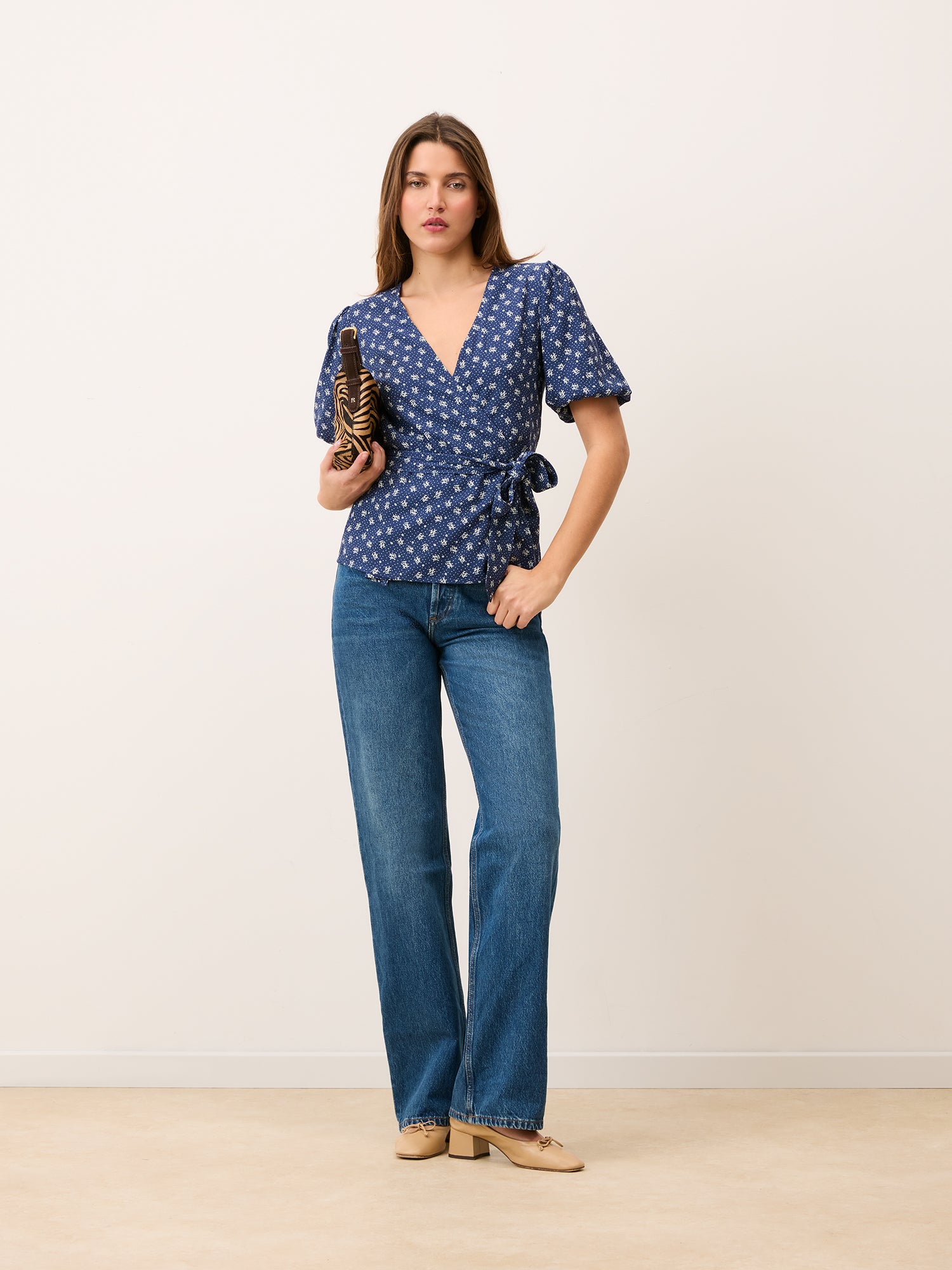 Blusa LOUISA Blusa LOUISA