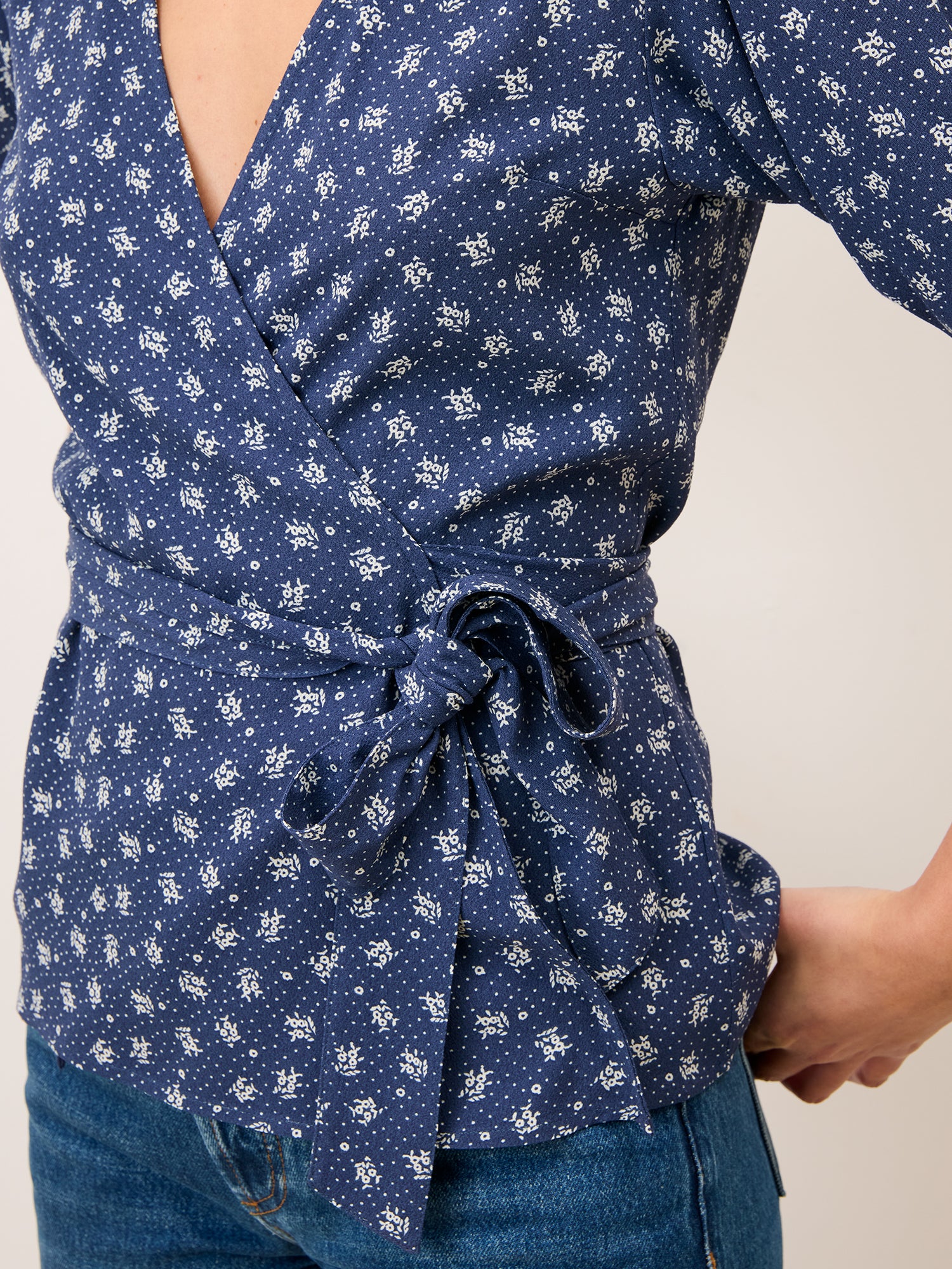 Blusa LOUISA Blusa LOUISA