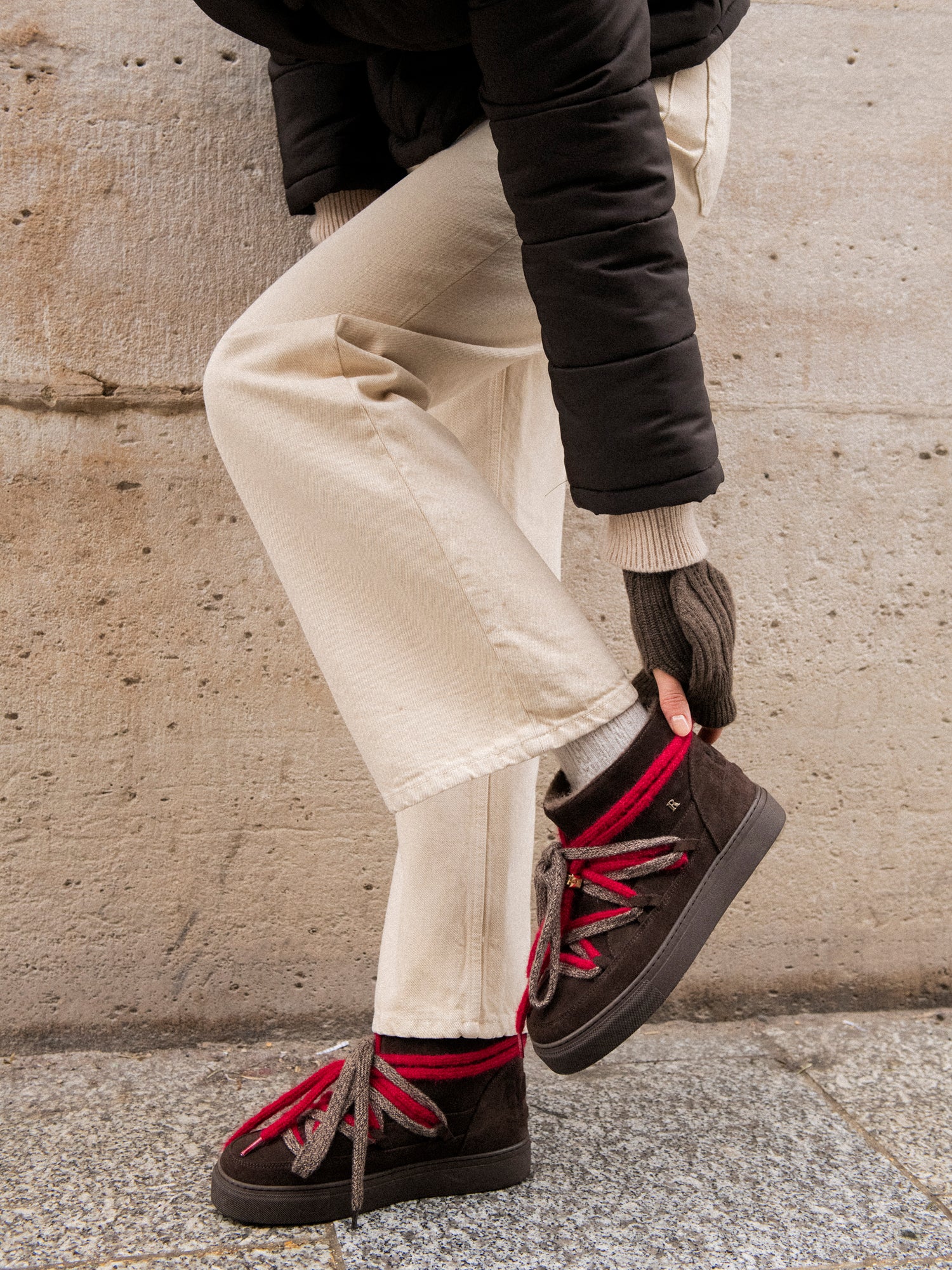 MONTAMOUR Boots MONTAMOUR Boots