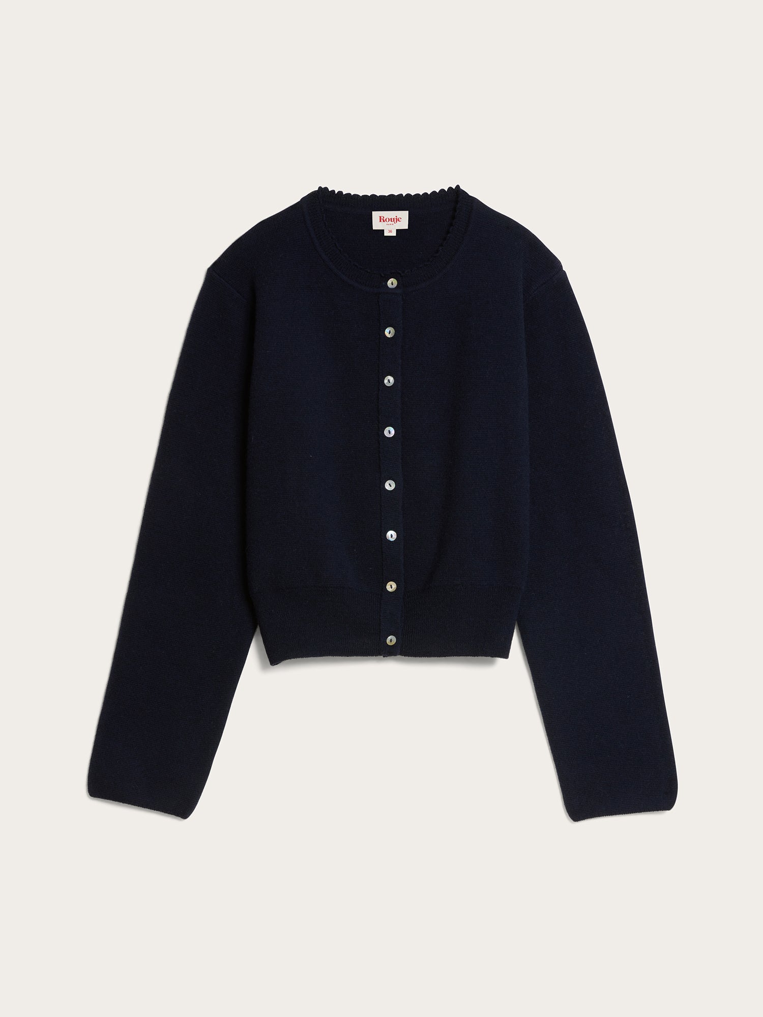 NATHALIE Cardigan NATHALIE Cardigan