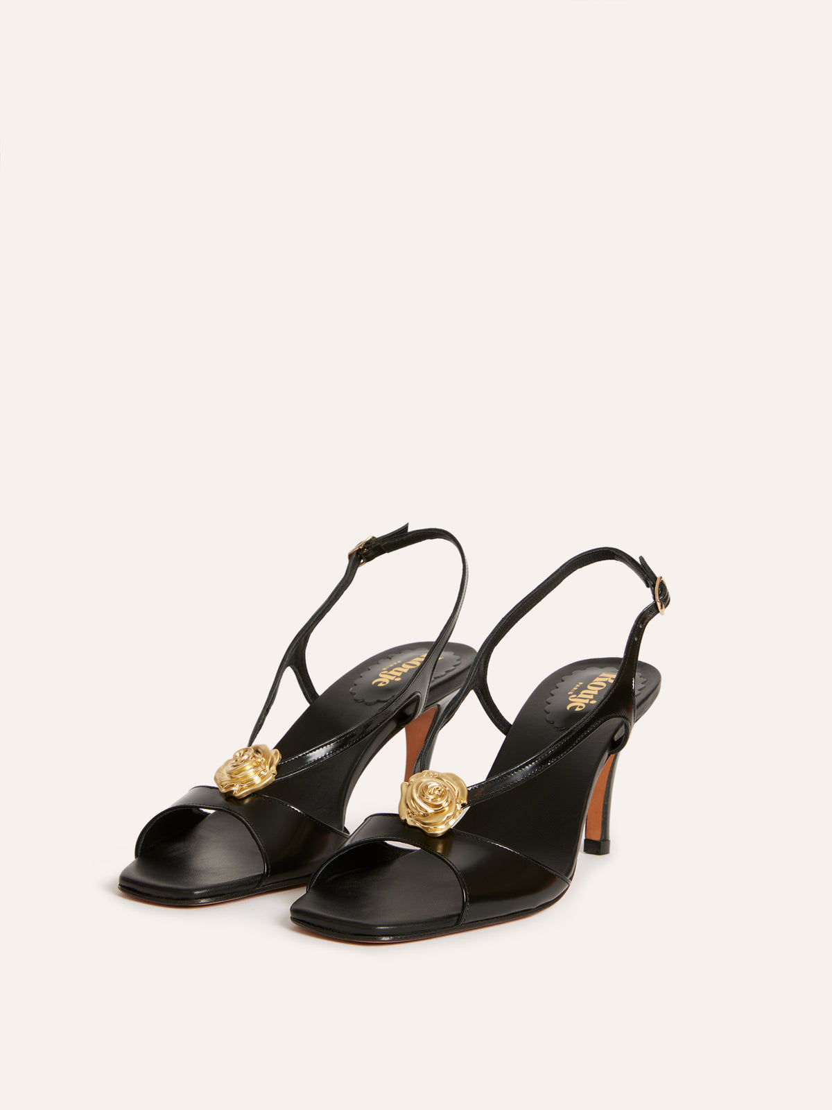 Rosa Pumps