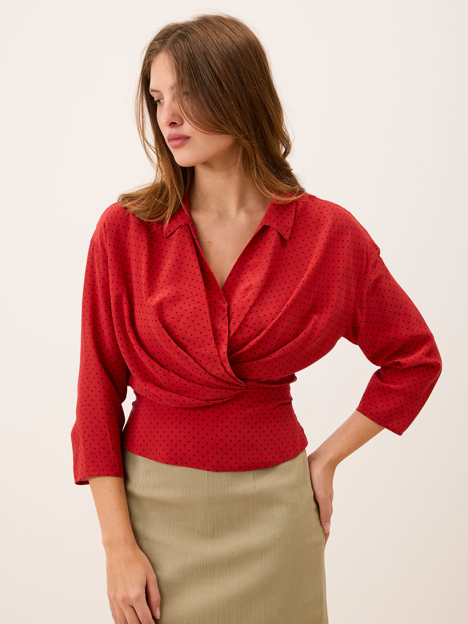 Blusa SILVIA Blusa SILVIA
