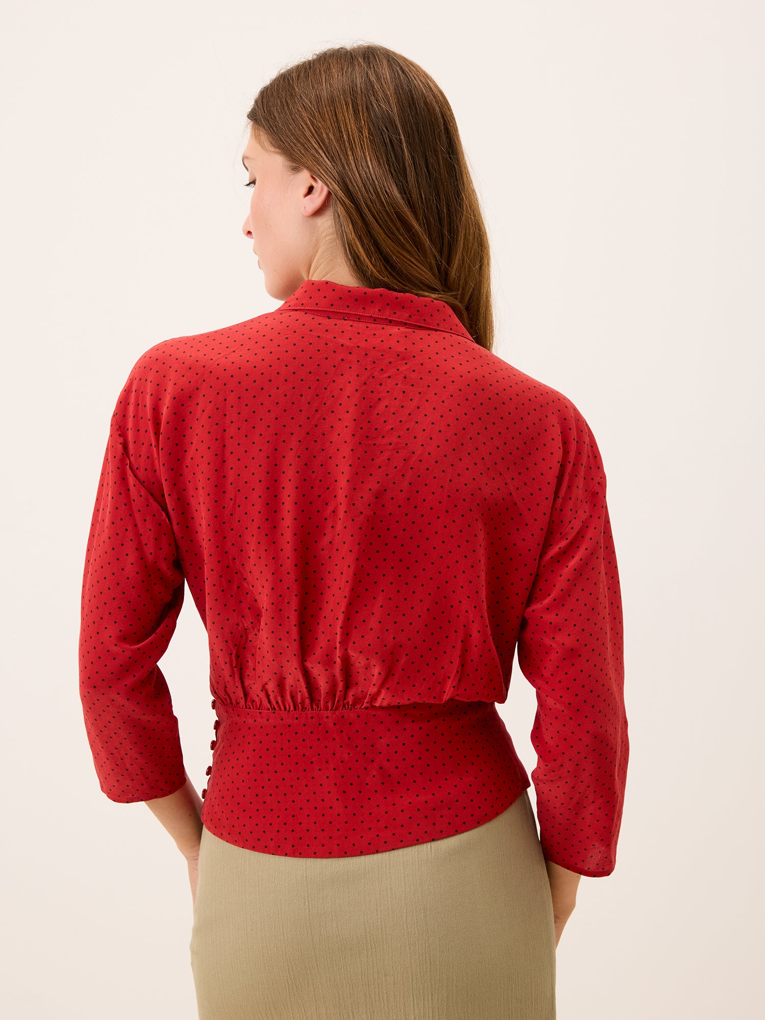 Blusa SILVIA Blusa SILVIA