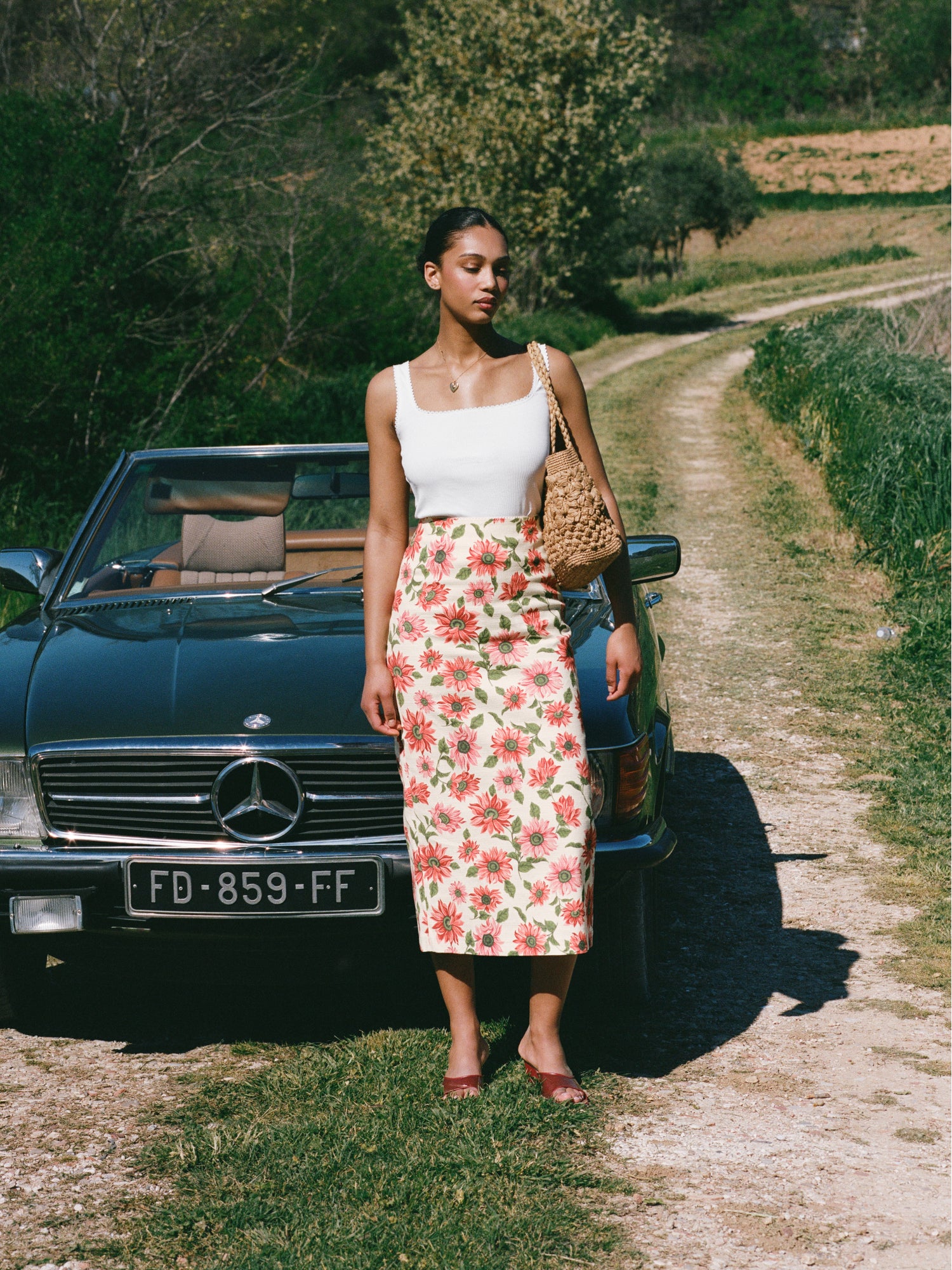 FRANCINE Skirt FRANCINE Skirt