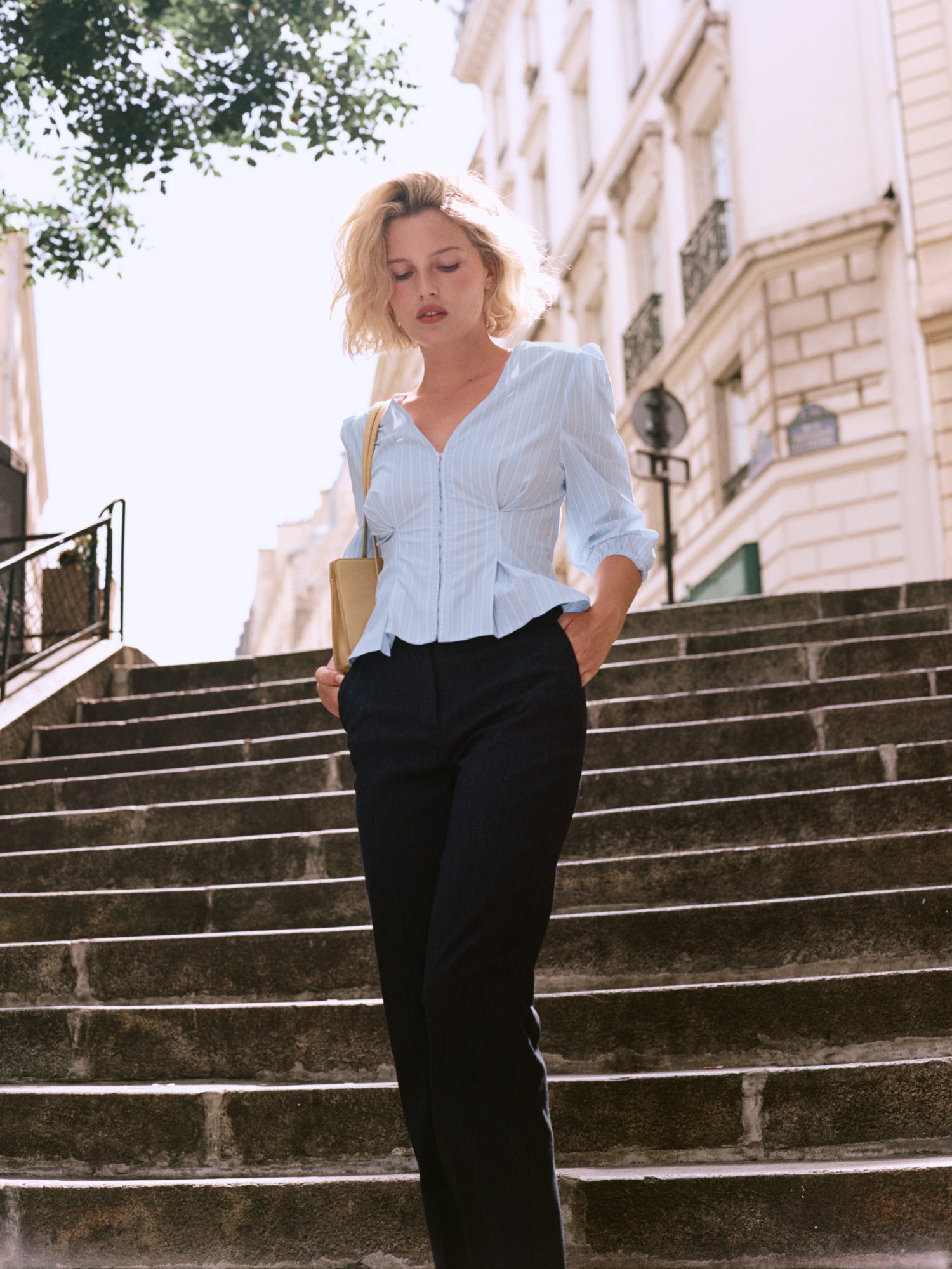 Pantalon FRANCOISE Pantalon FRANCOISE