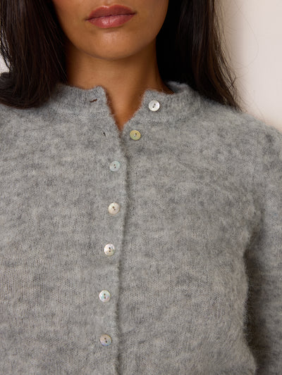 ABELINA Strickjacke