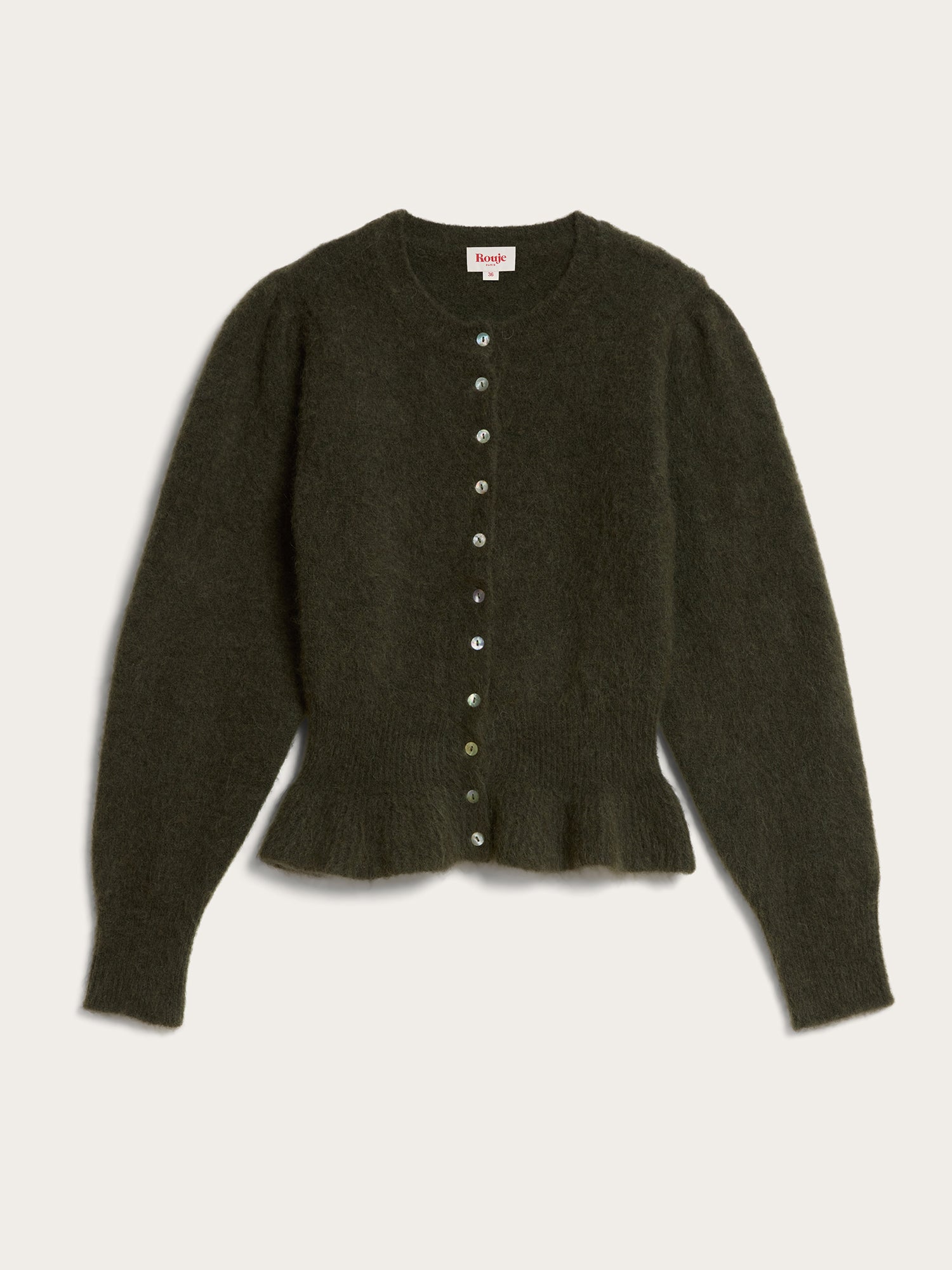 Cardigan AMBROISE