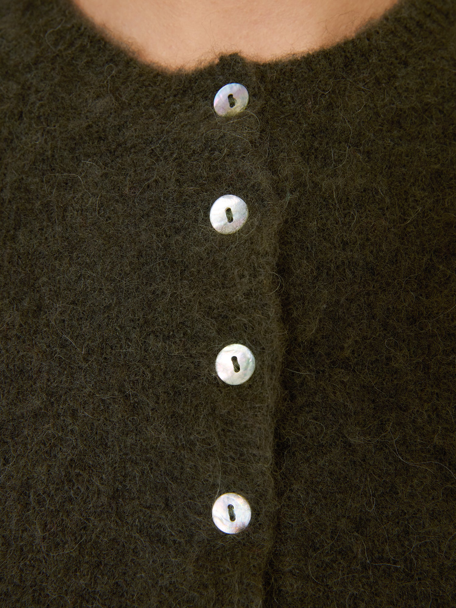 Cardigan AMBROISE