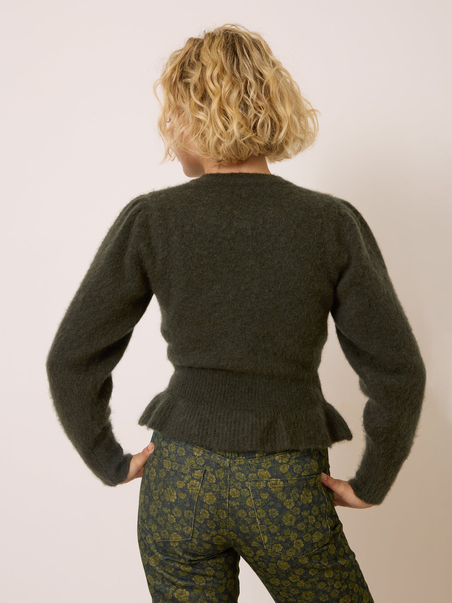 Cardigan AMBROISE