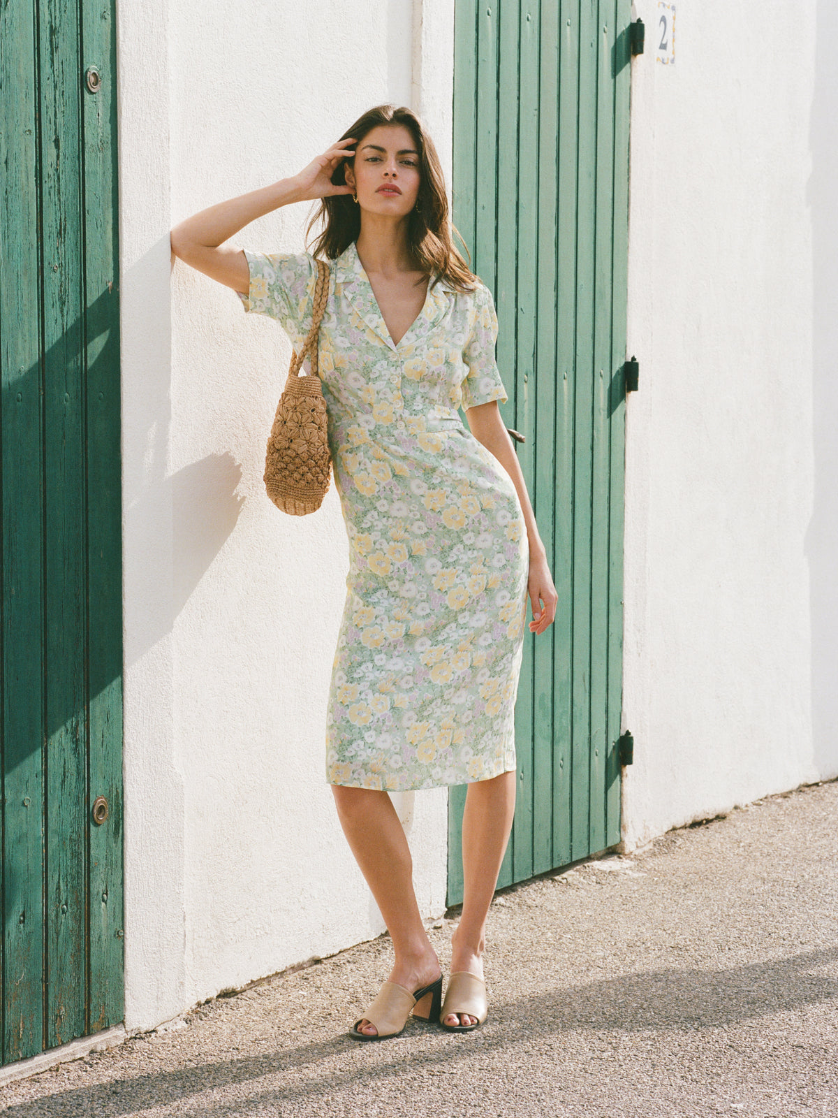 ANAIS Dress