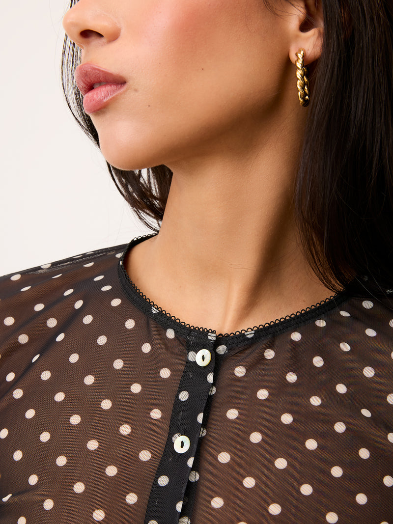 Boucles d'oreilles AUDREY