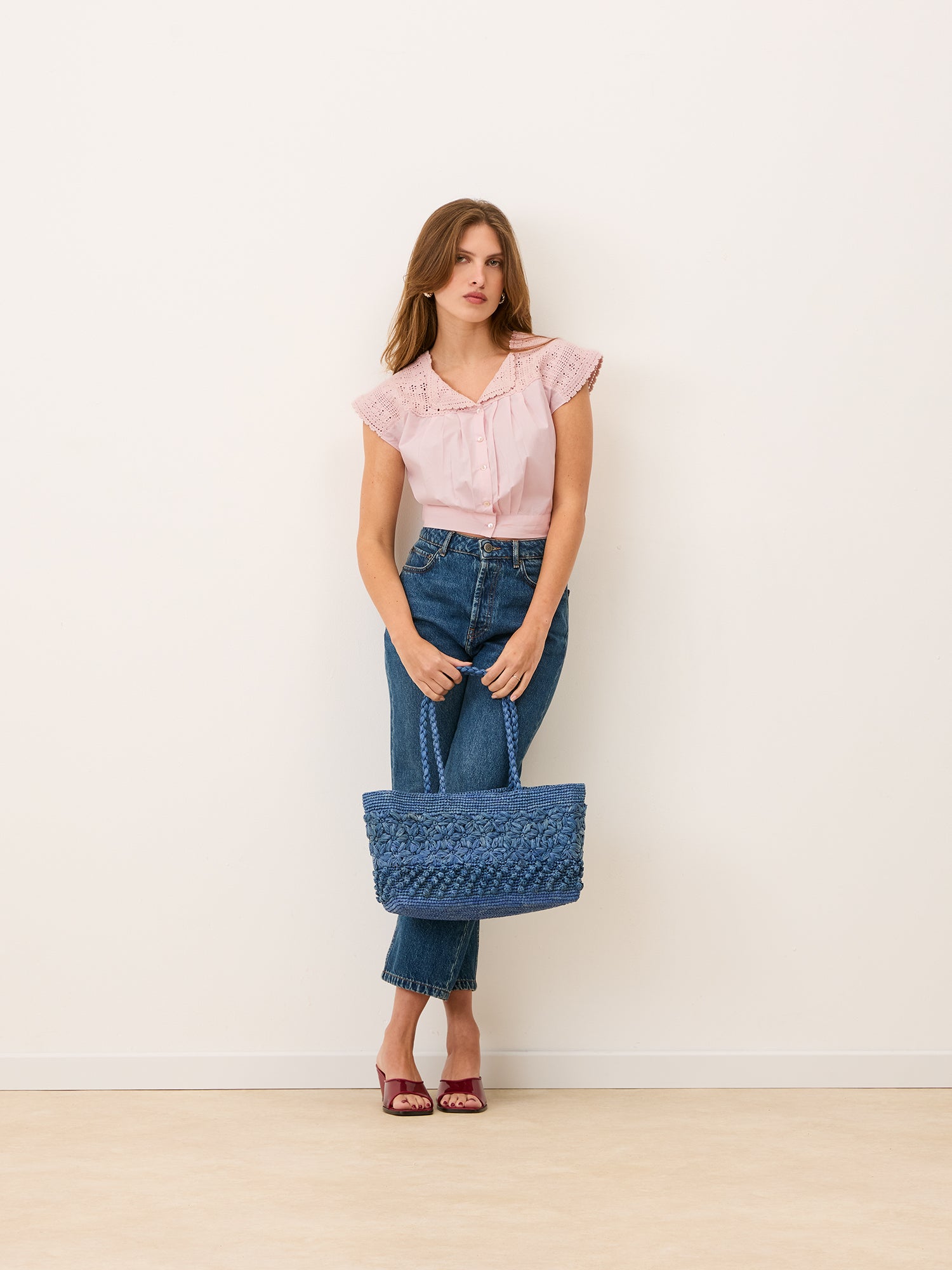 BETTY Blouse