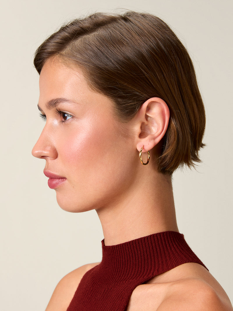 Boucles d'oreilles ORNELLA