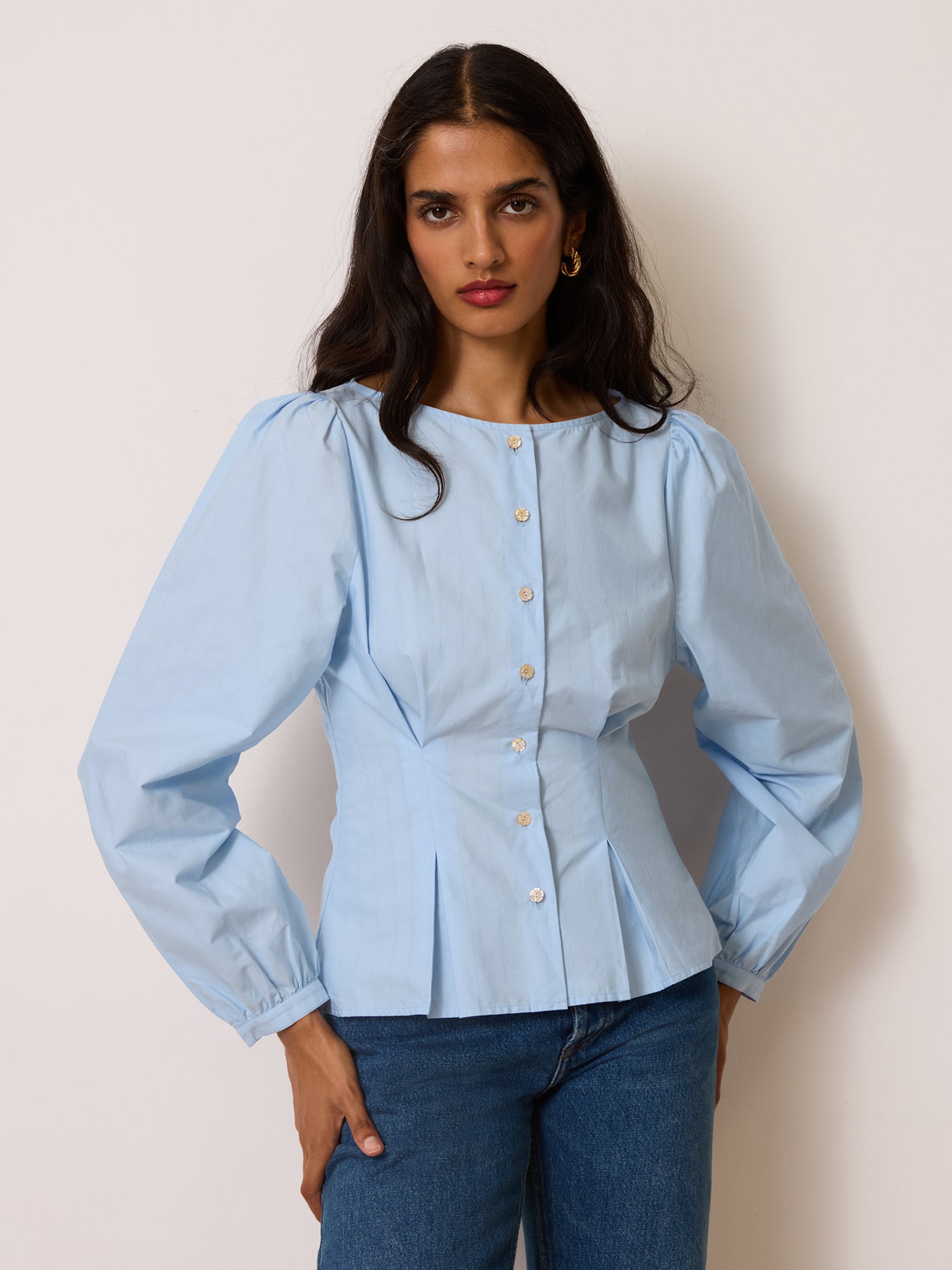Chemise CLAUDINE