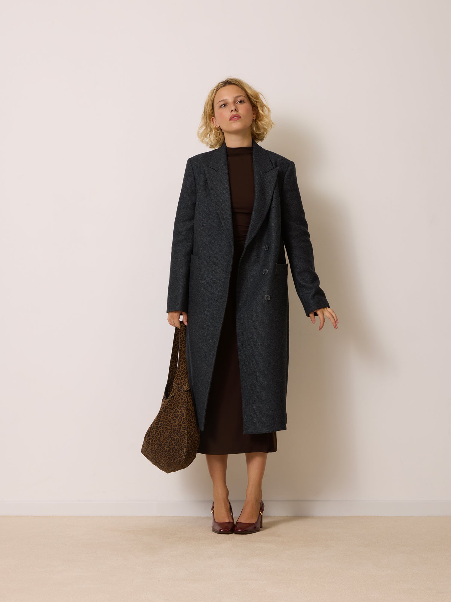MARCELLO Coat