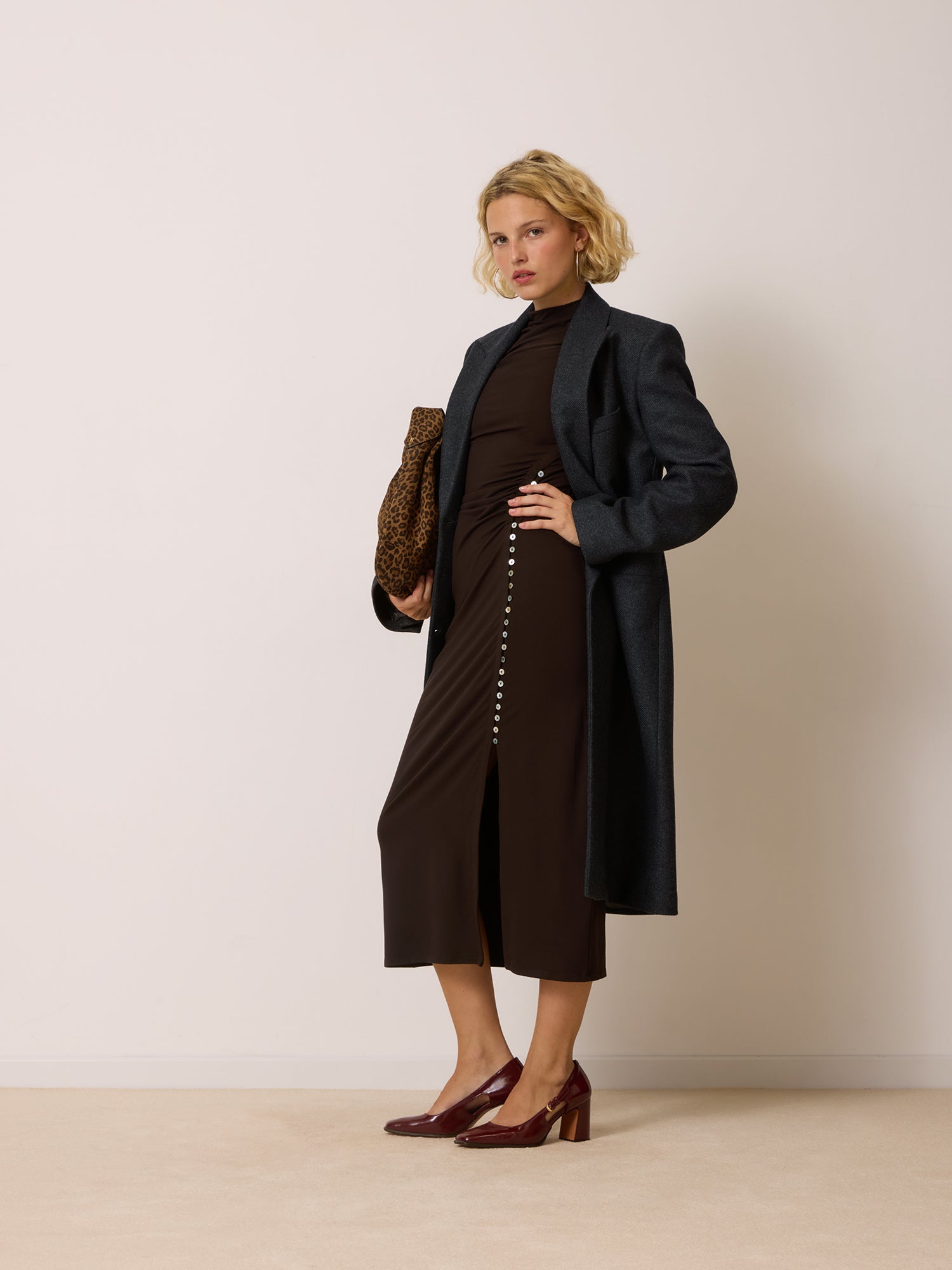 MARCELLO Coat