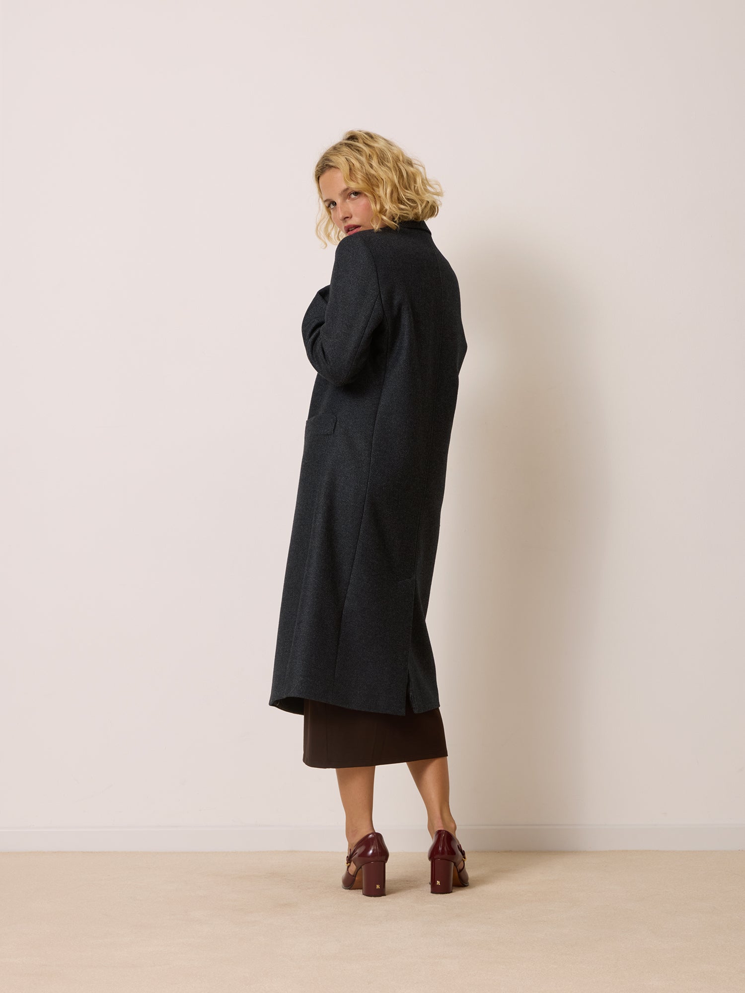 MARCELLO Coat