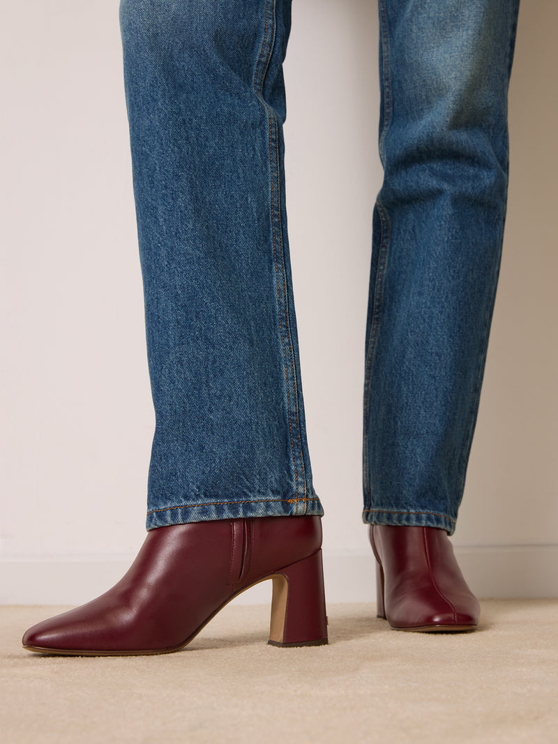 Bottines CLAUDIA