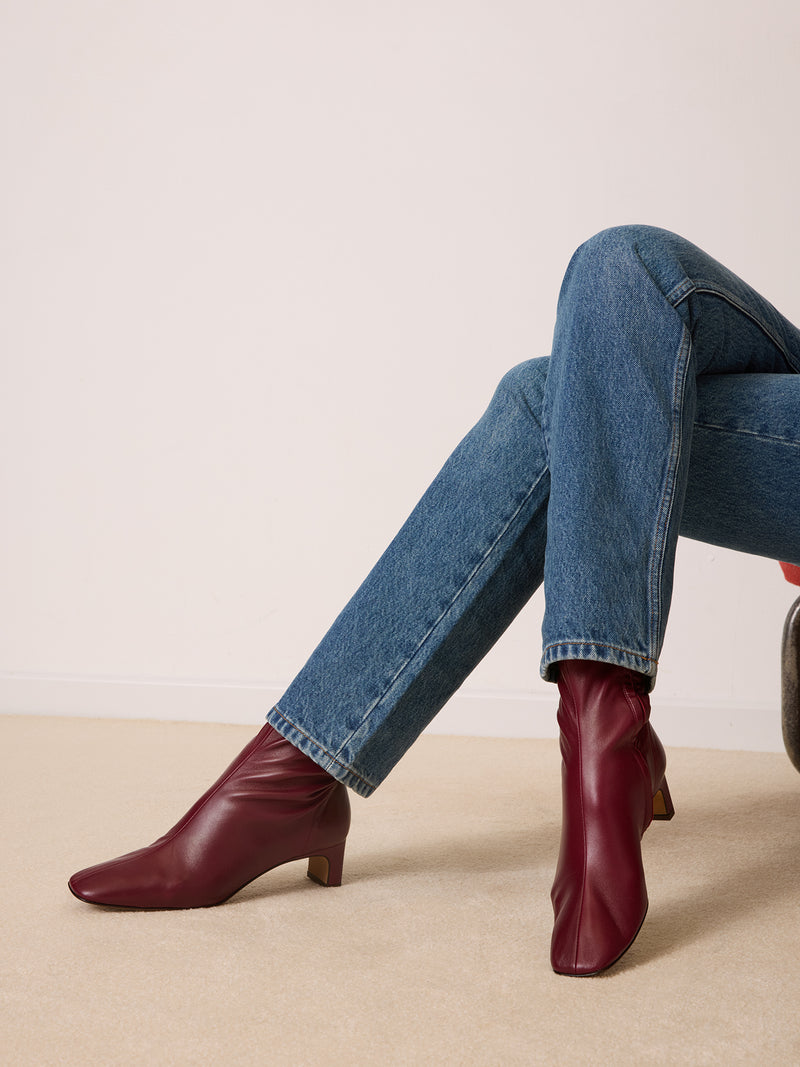 Bottines Doria