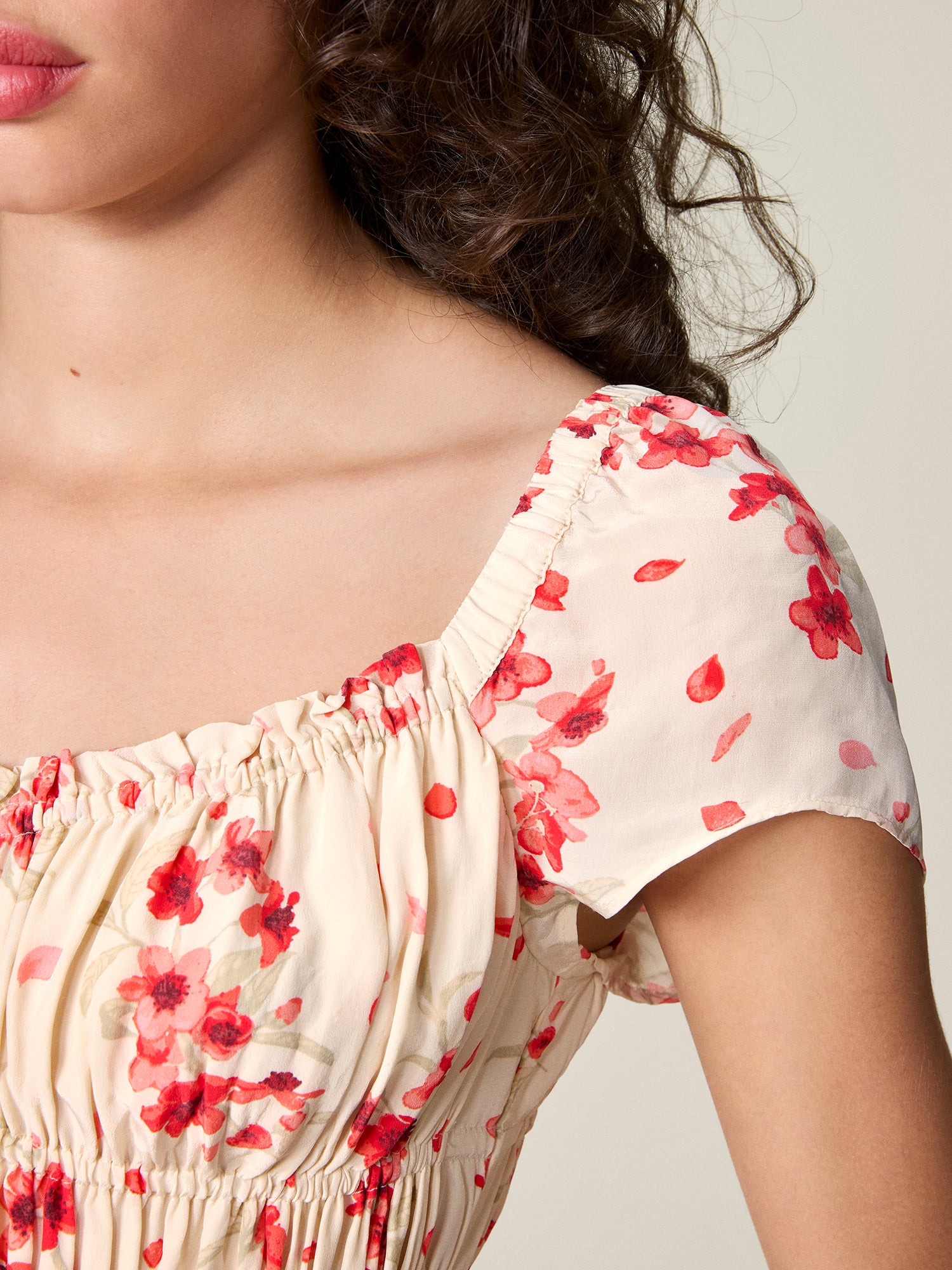 REVERIE dress