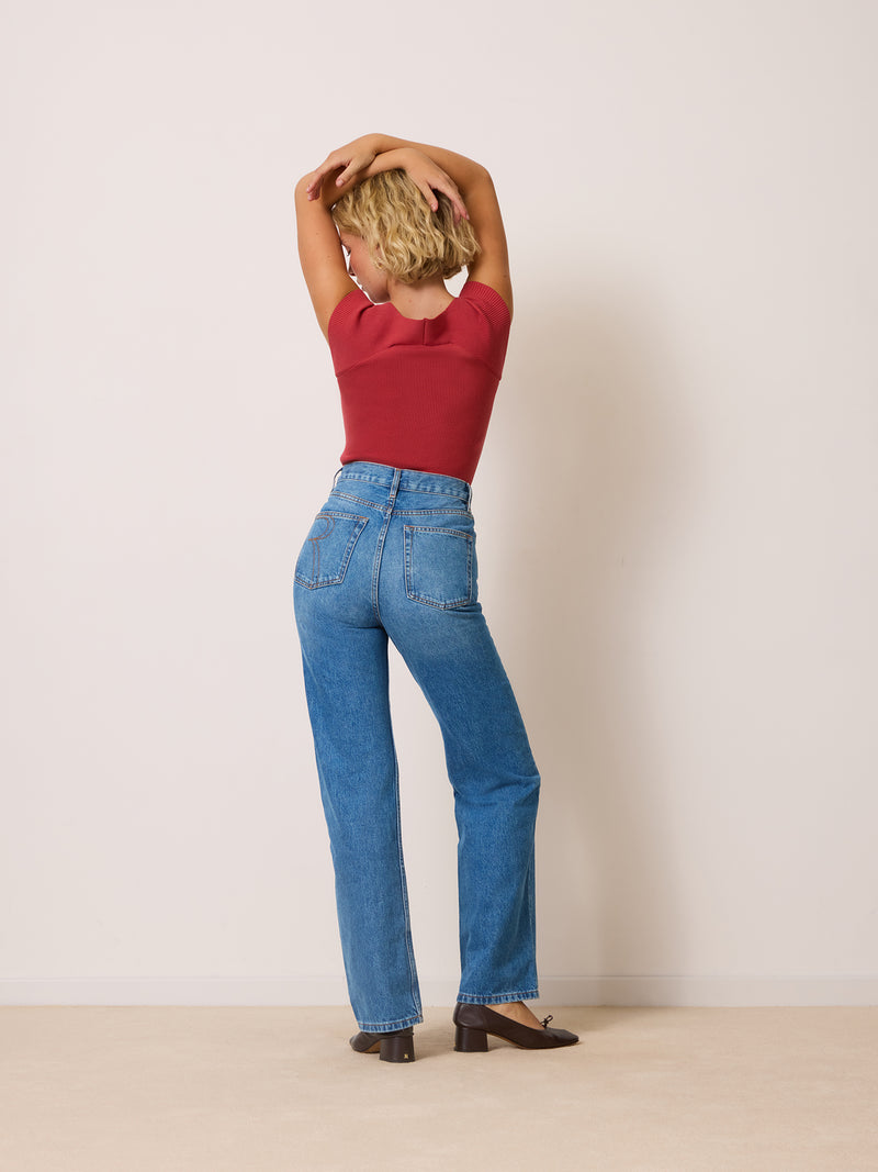 MONTORGUEIL Jeans