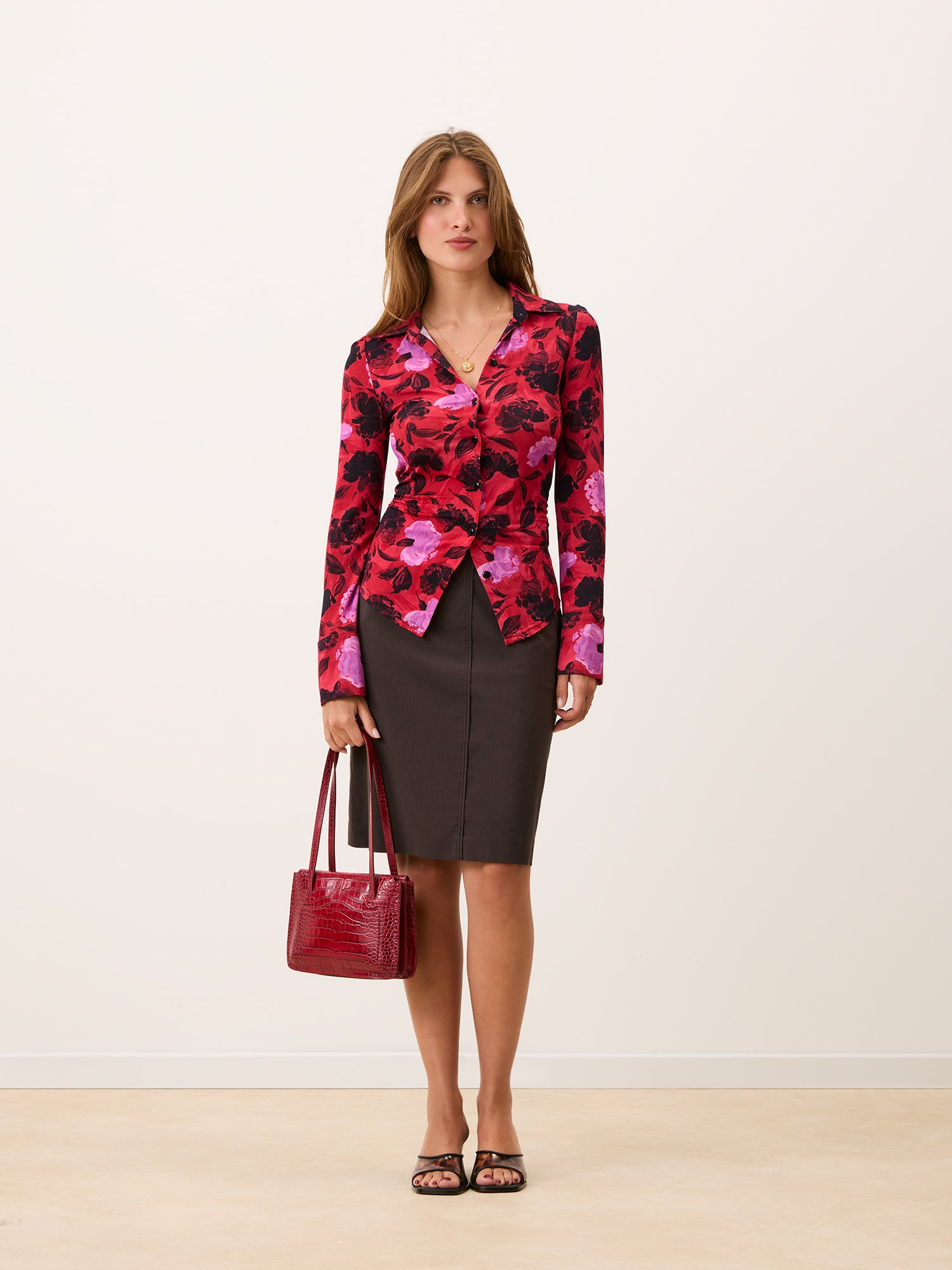 Chemise MAELA