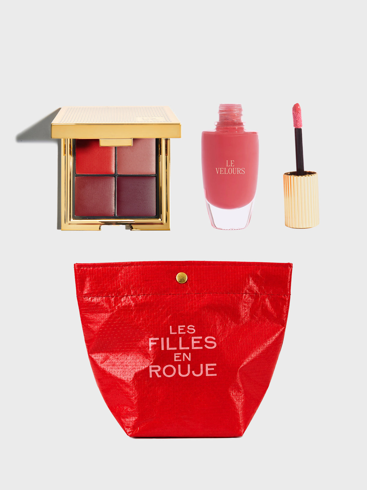 The Perfect Lips Set