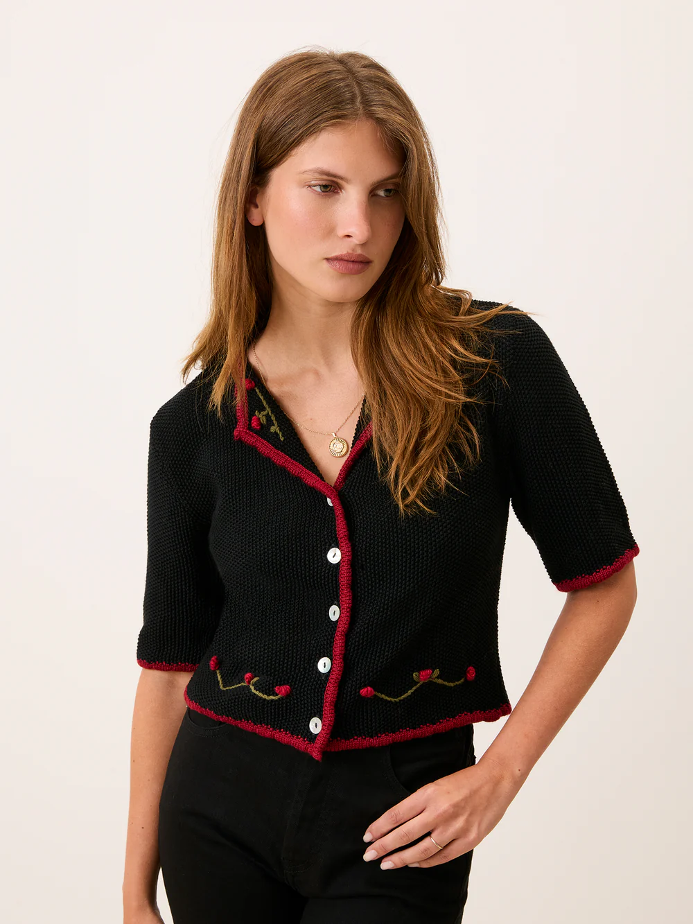 MEREDITH Cardigan