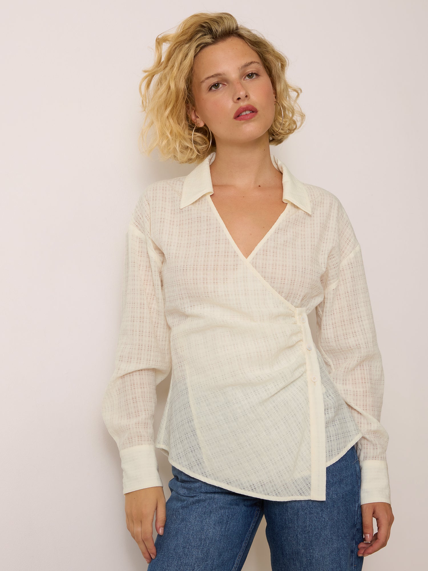 Camicia RAVEL