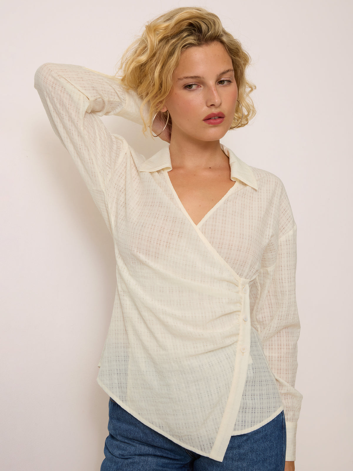 Camicia RAVEL