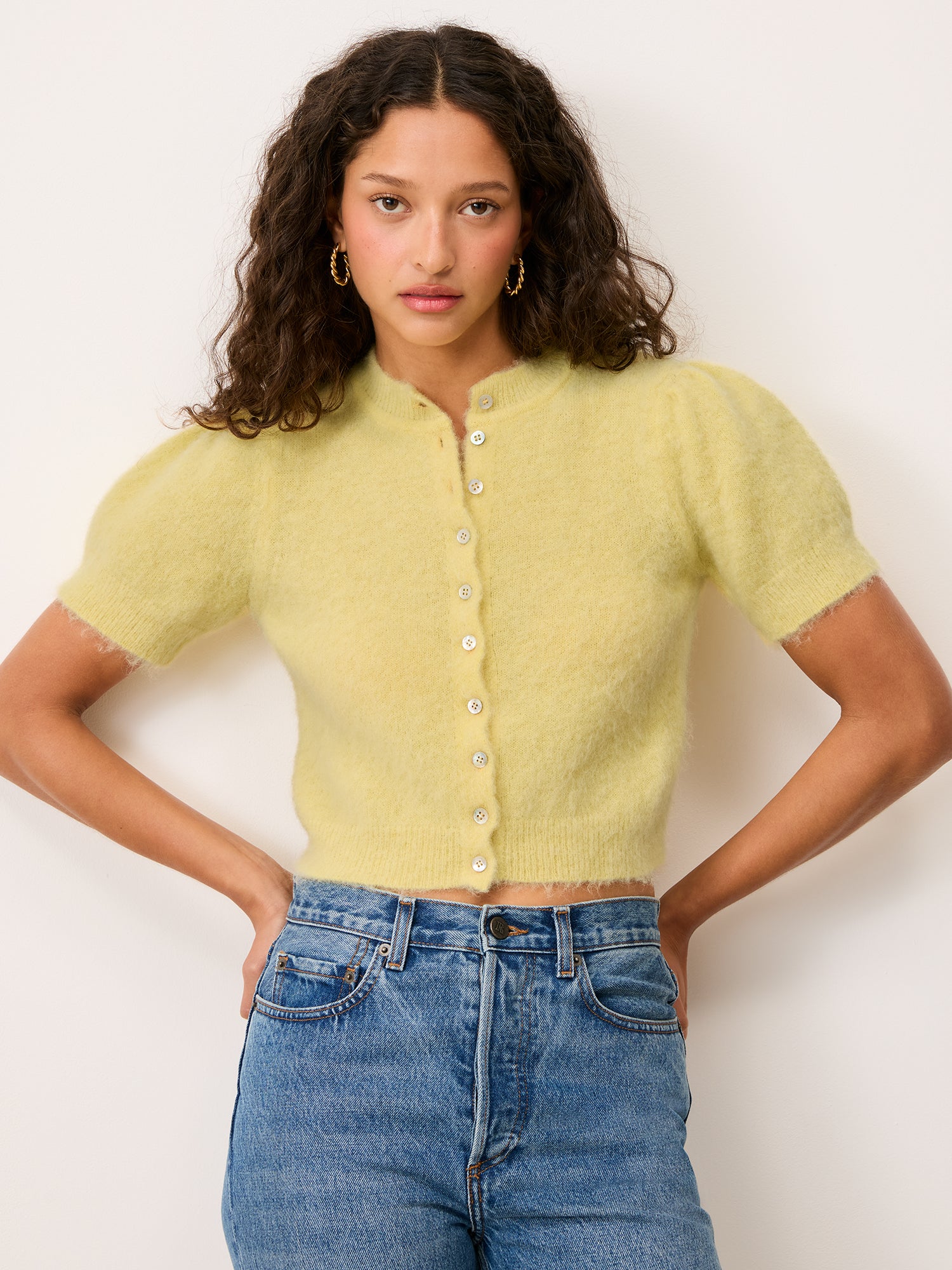 Cardigan ABELINA