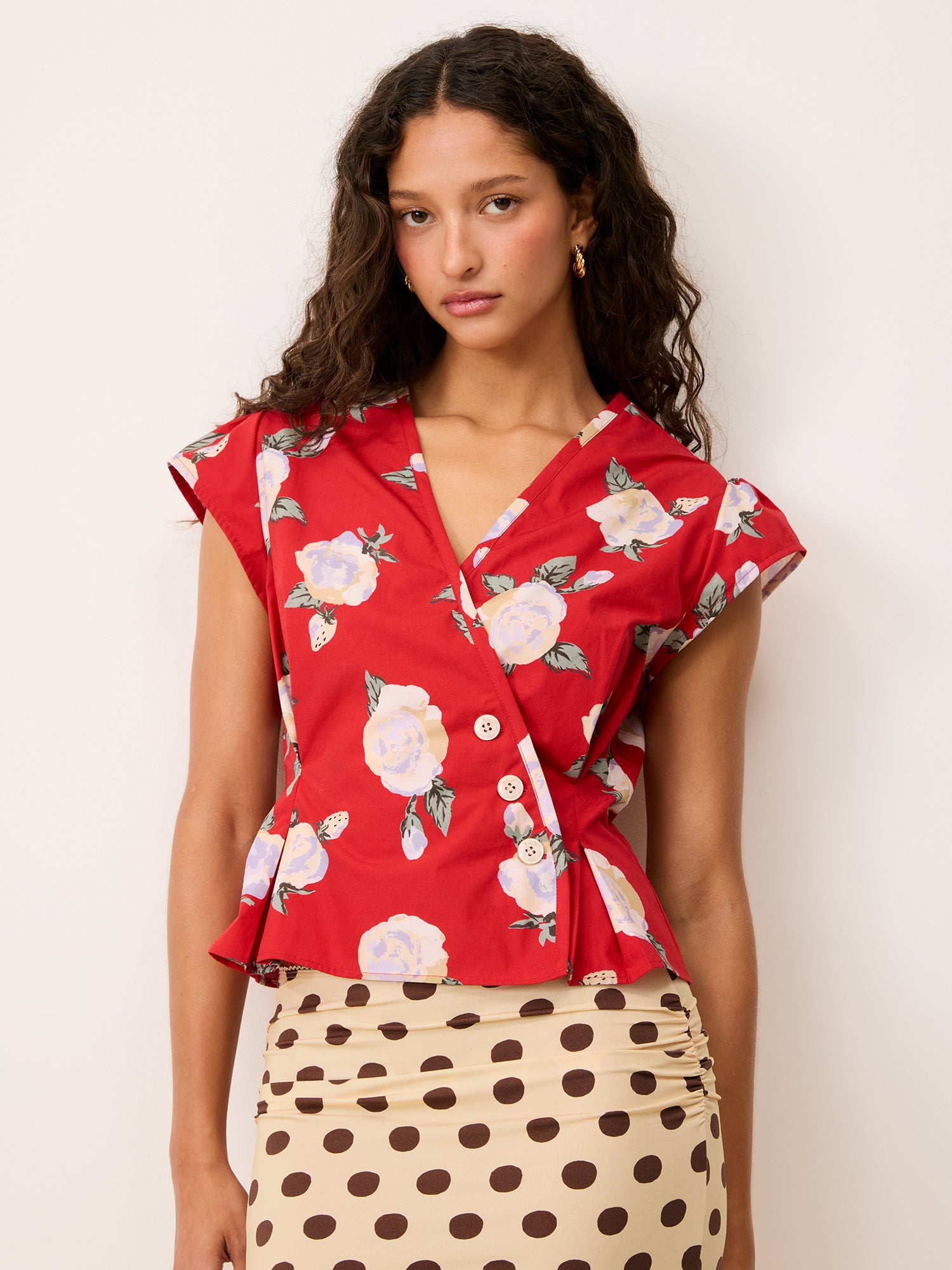 Blouse SOLEDAD
