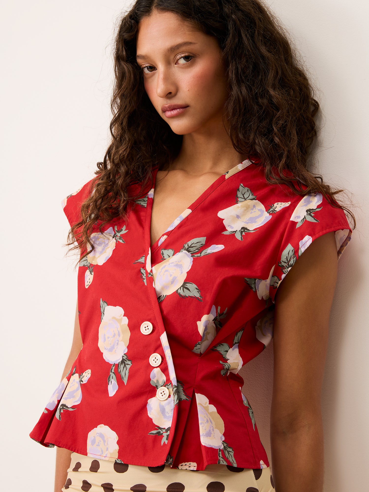 Blouse SOLEDAD