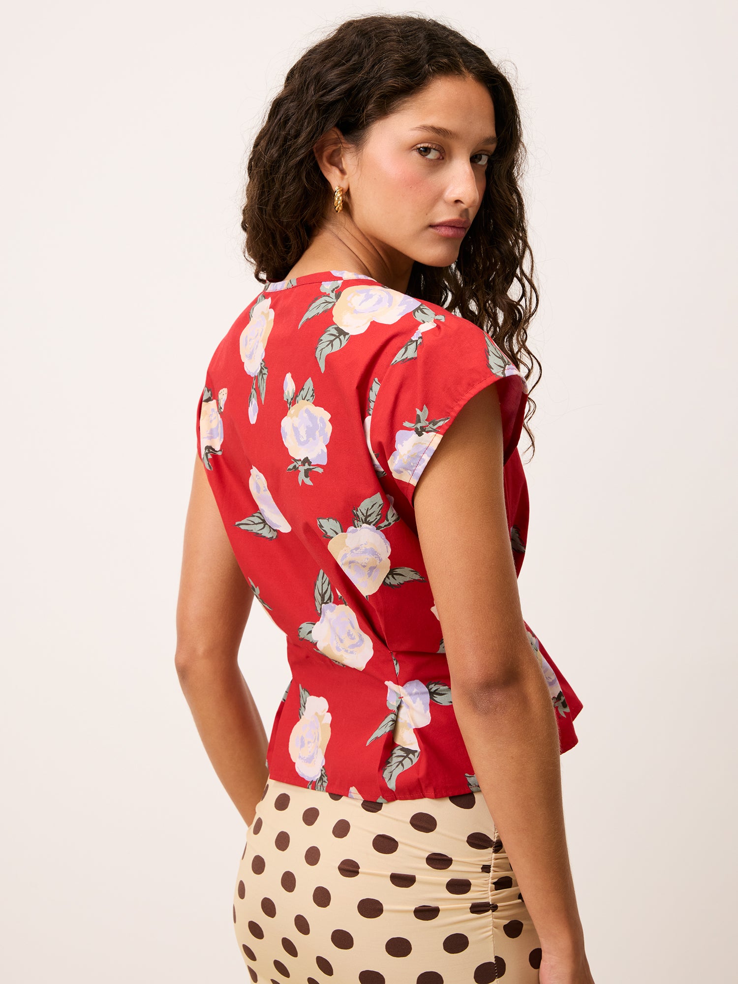 Blouse SOLEDAD
