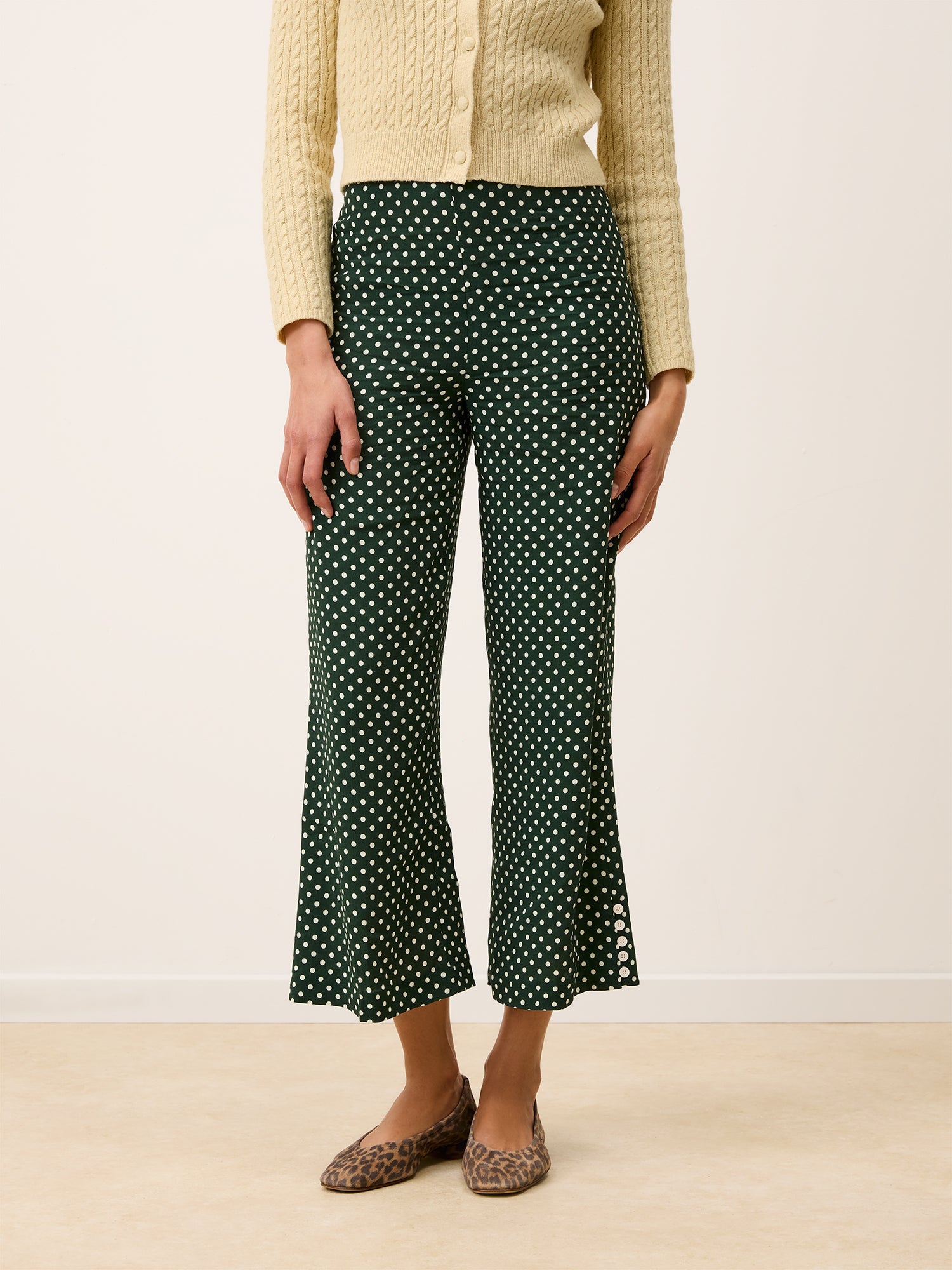 SUZON pants