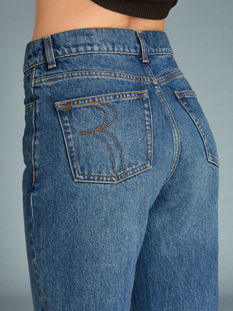 ABBESSES Jeans